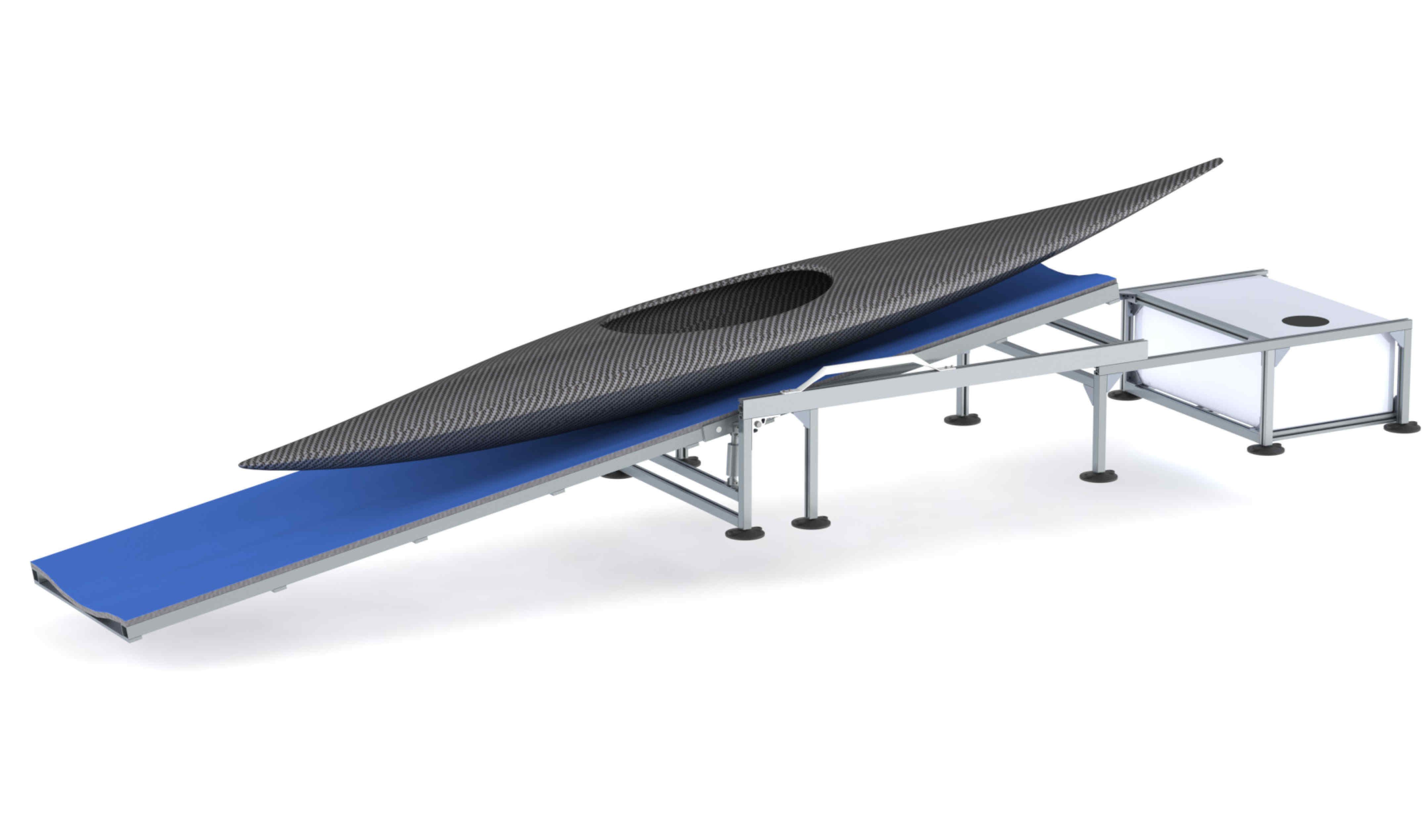 Canoe Slide
