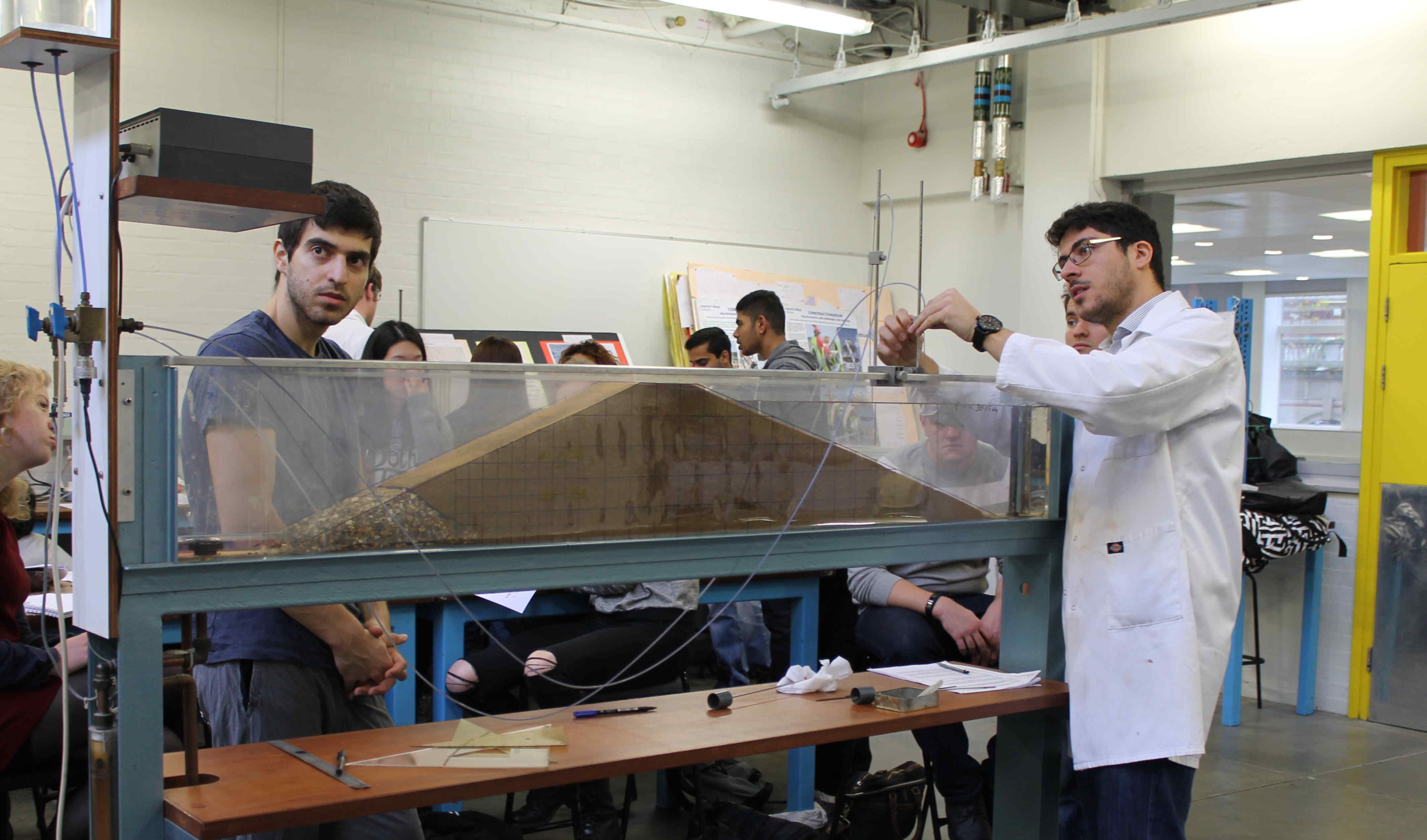 civil engineering projects for students