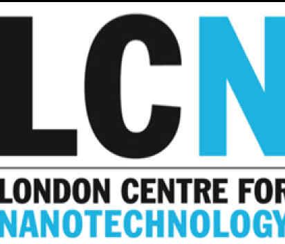 An image of London Centre for Nanotechnology logo 