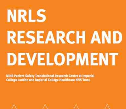 NRLS report 