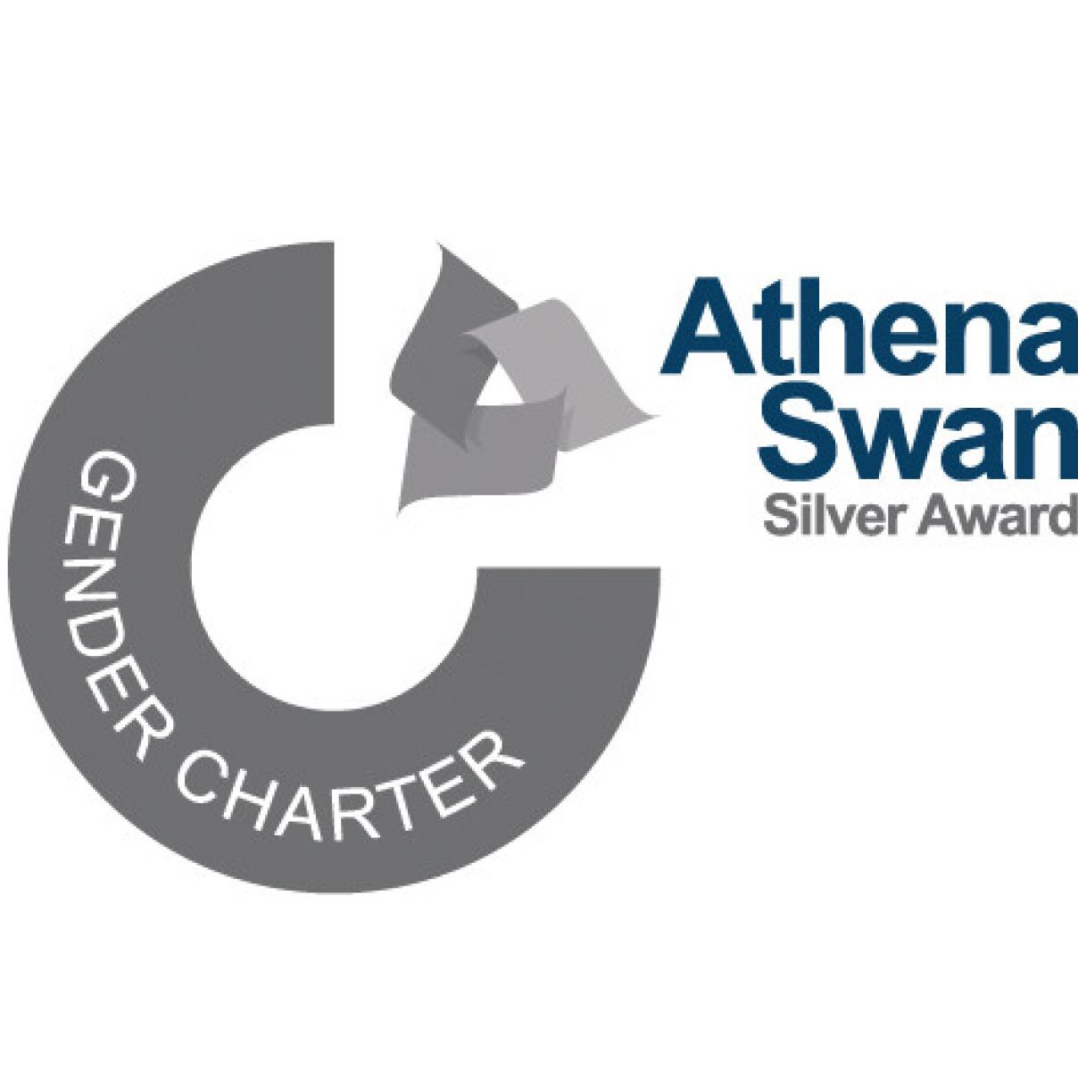 Athena SWAN silver award logo