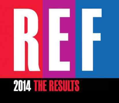 THE REF 2014