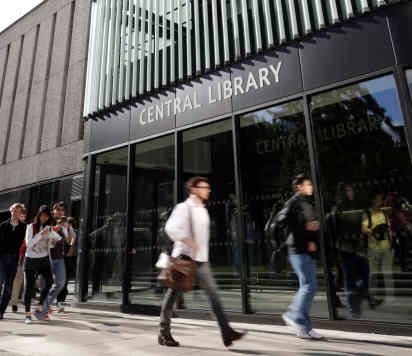 Imperial College Library