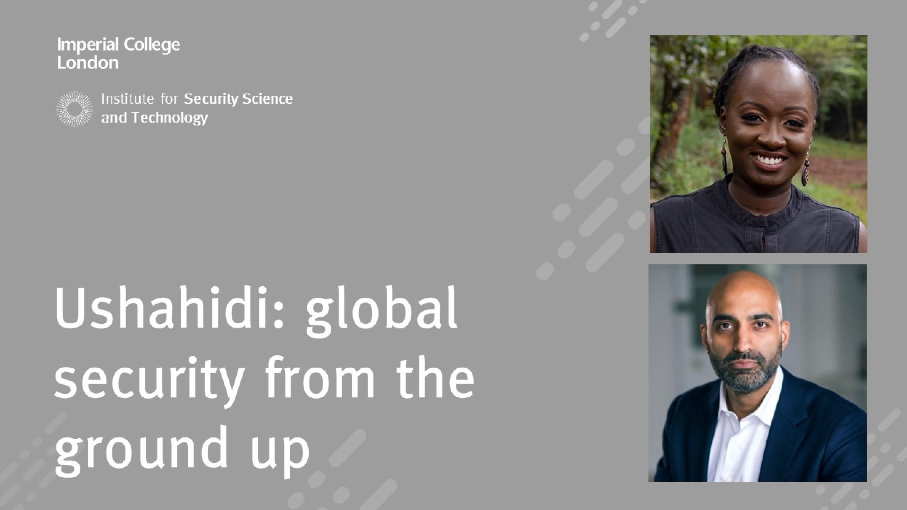 Ushahidi: global security from the ground up