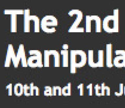 2nd UK Robot Manipulation Workshop