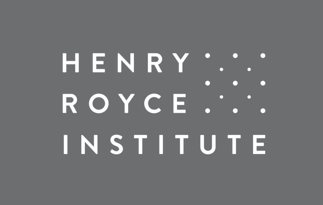 HRI logo grey