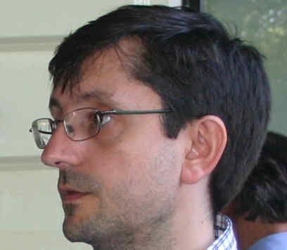 Prof Mauricio Barahona