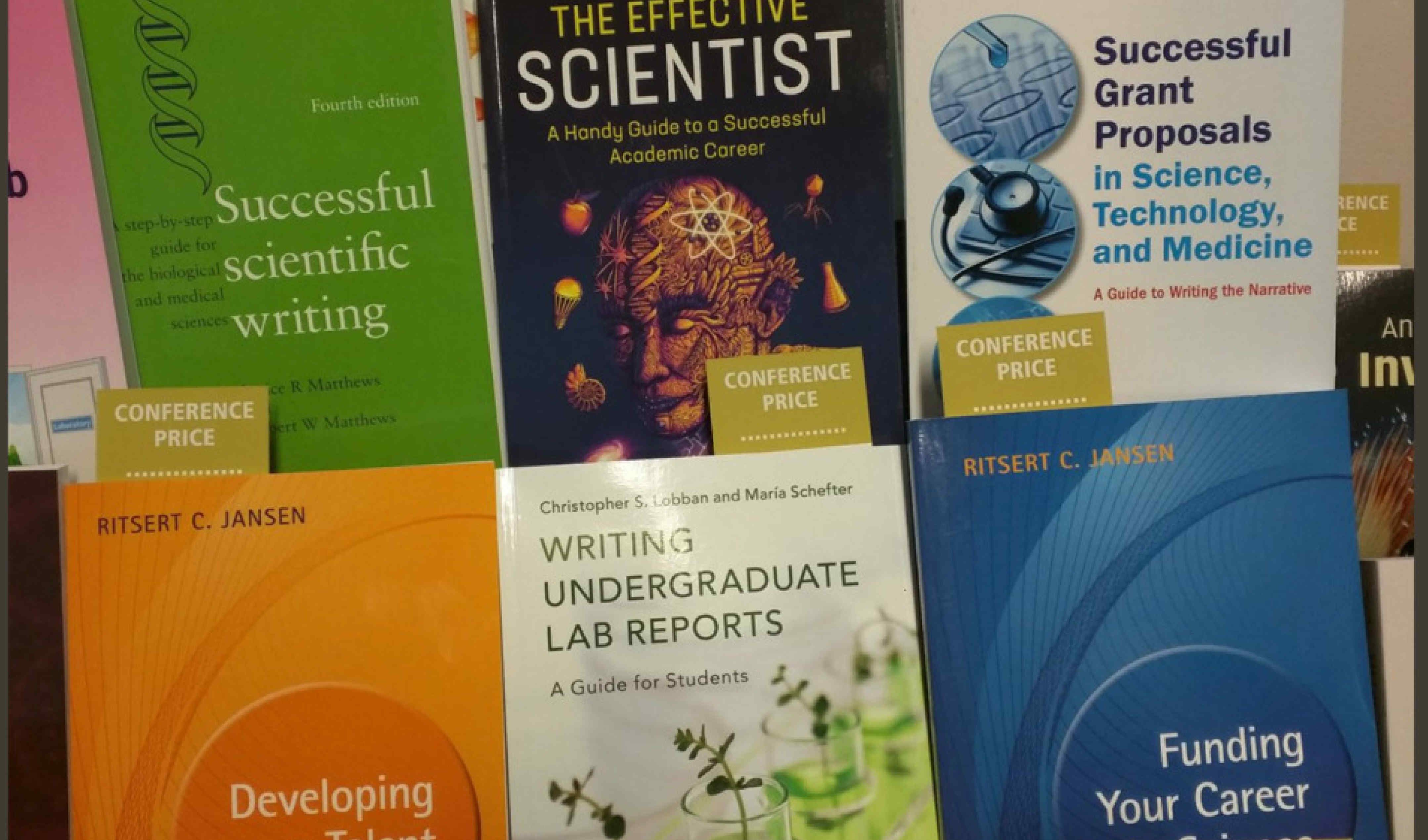 Recommended reading for ALL scientists