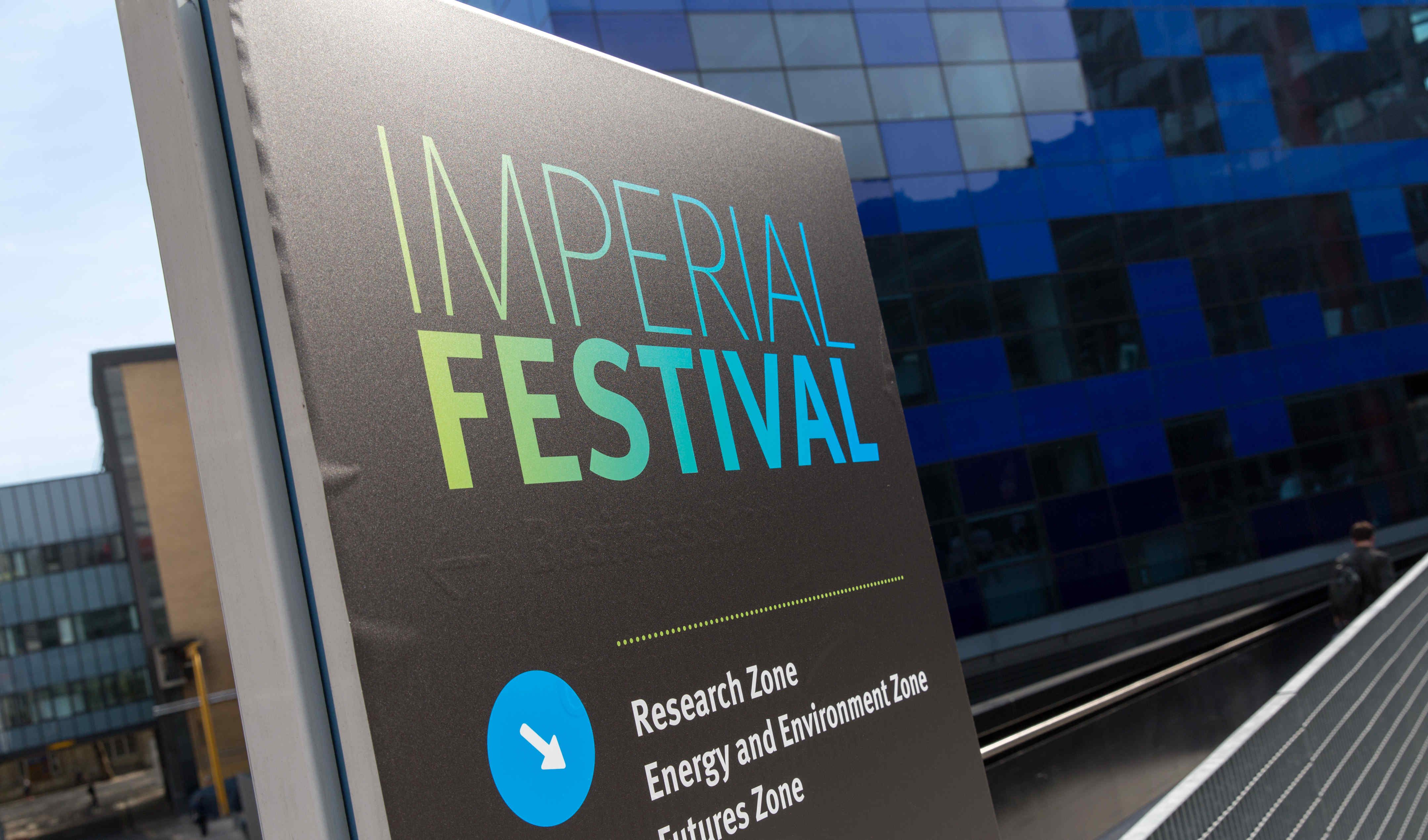 Imperial Festival 2016