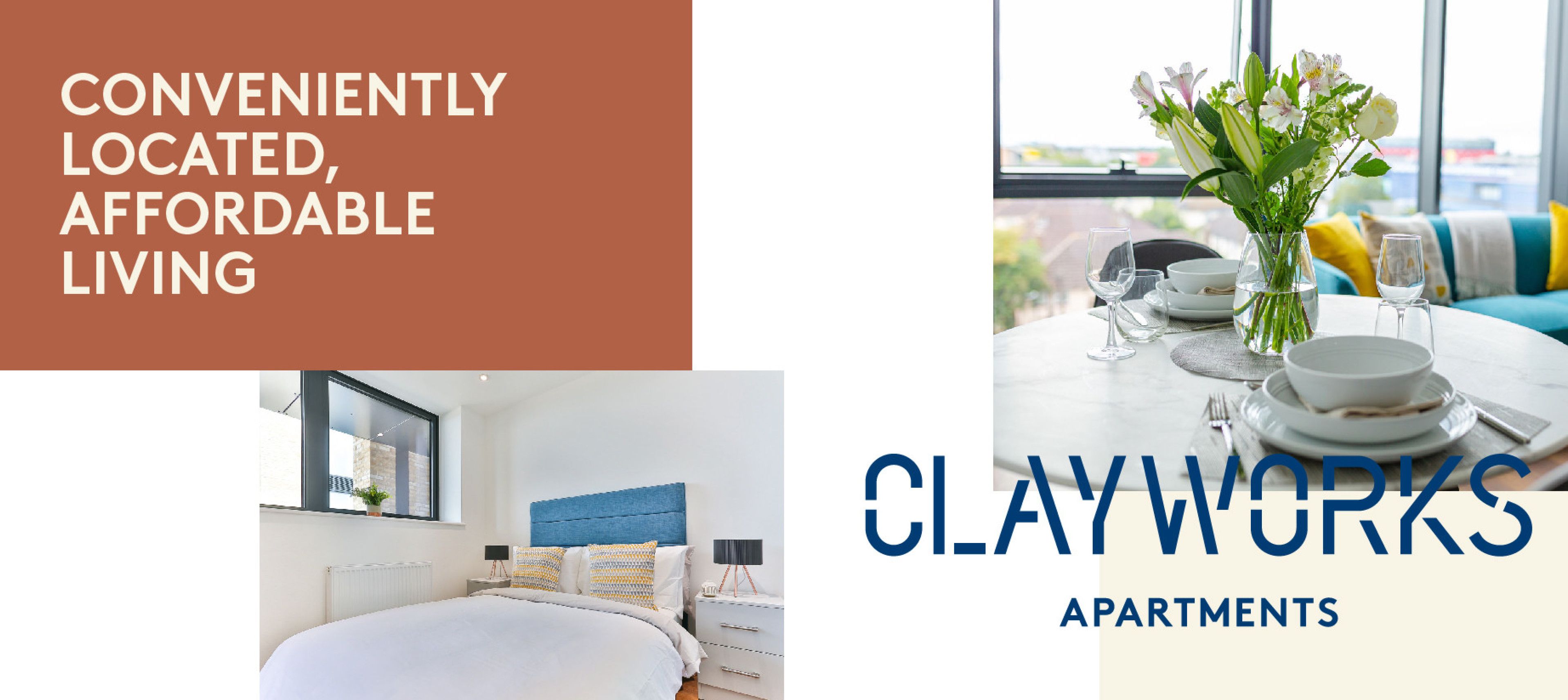 Clayworks affordable living 