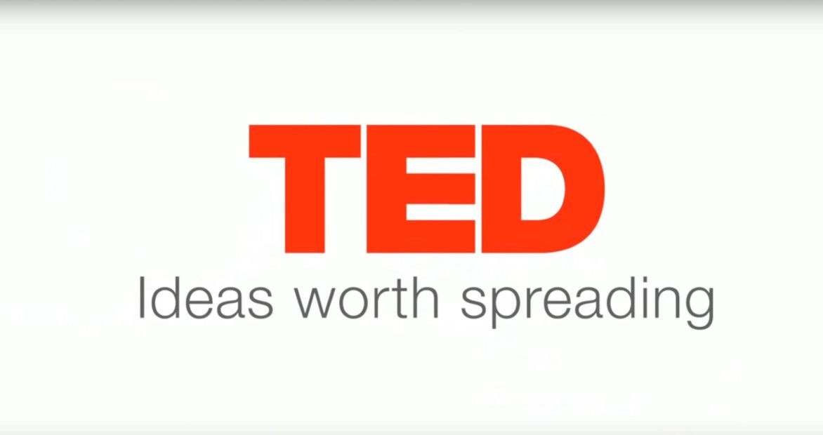 ted talk thumbnail