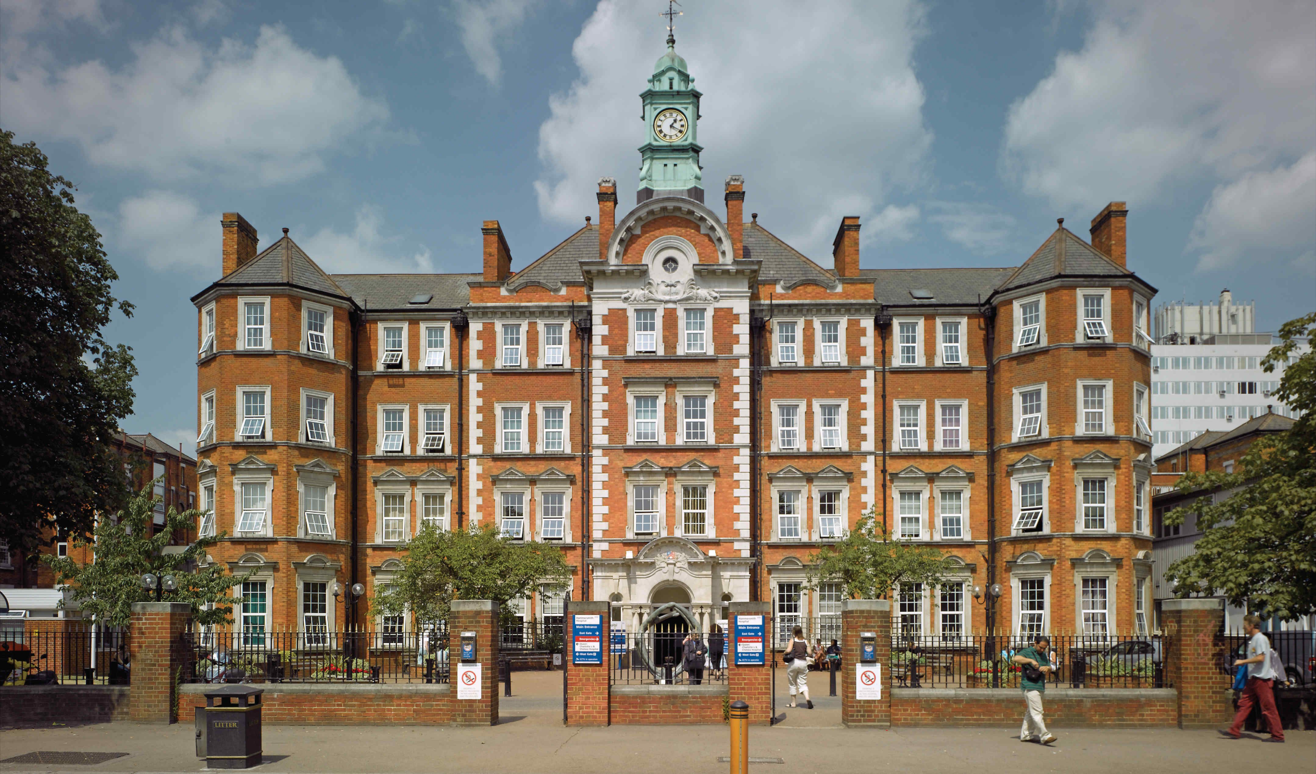 imperial college london campus visit