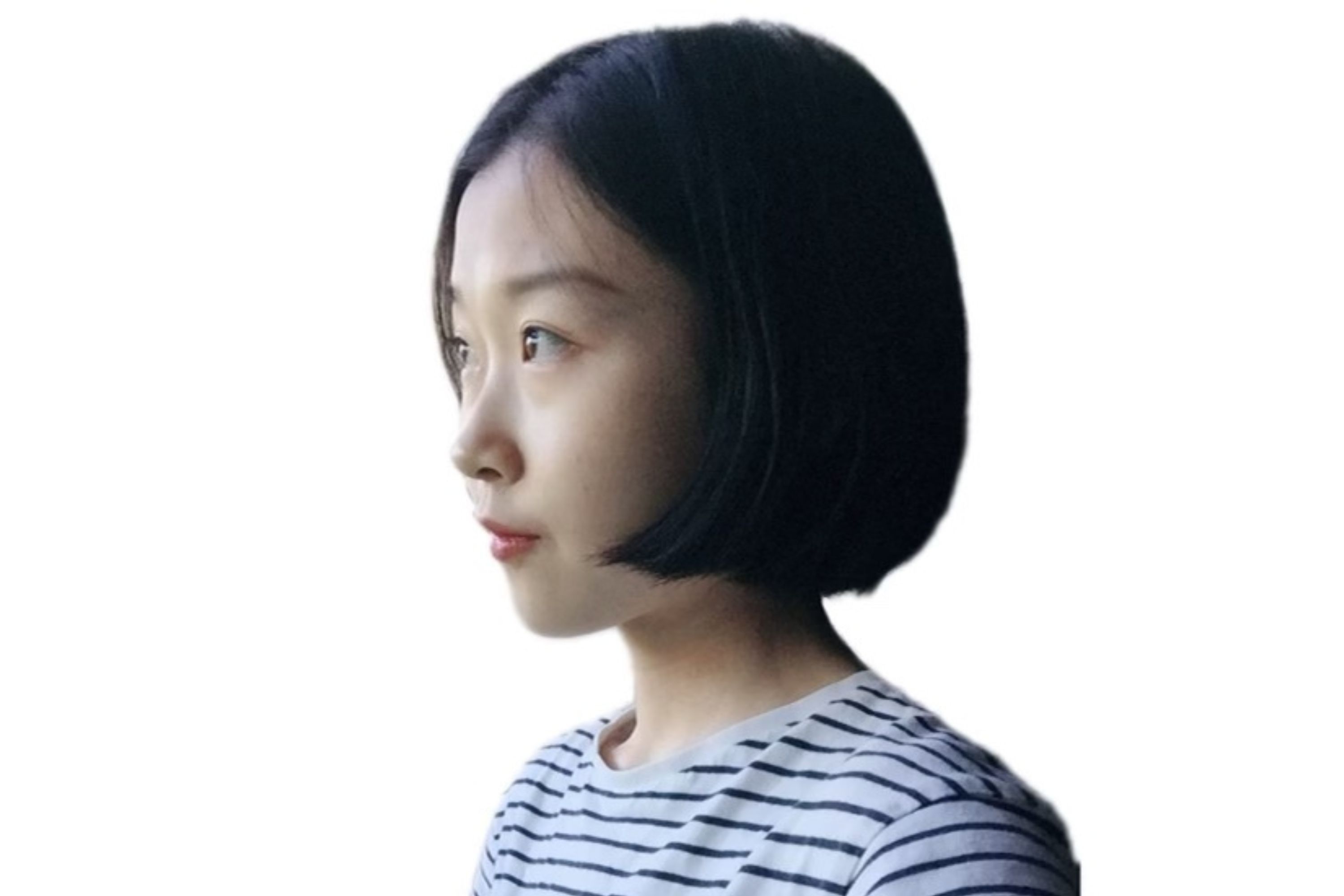 portrait of Xiuleng Yang, a MSc Statistics alumni