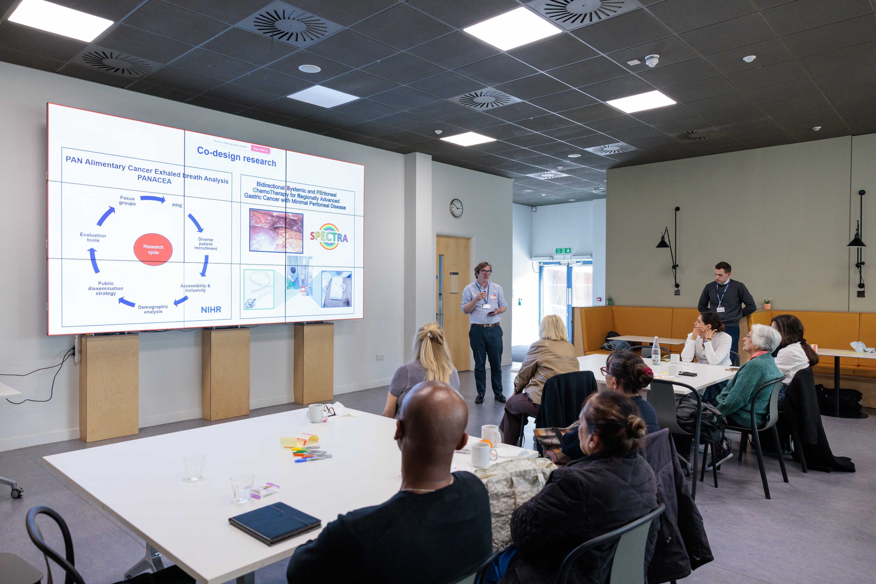 EDI Advocacy Group 2 Collaboration Kickstarter