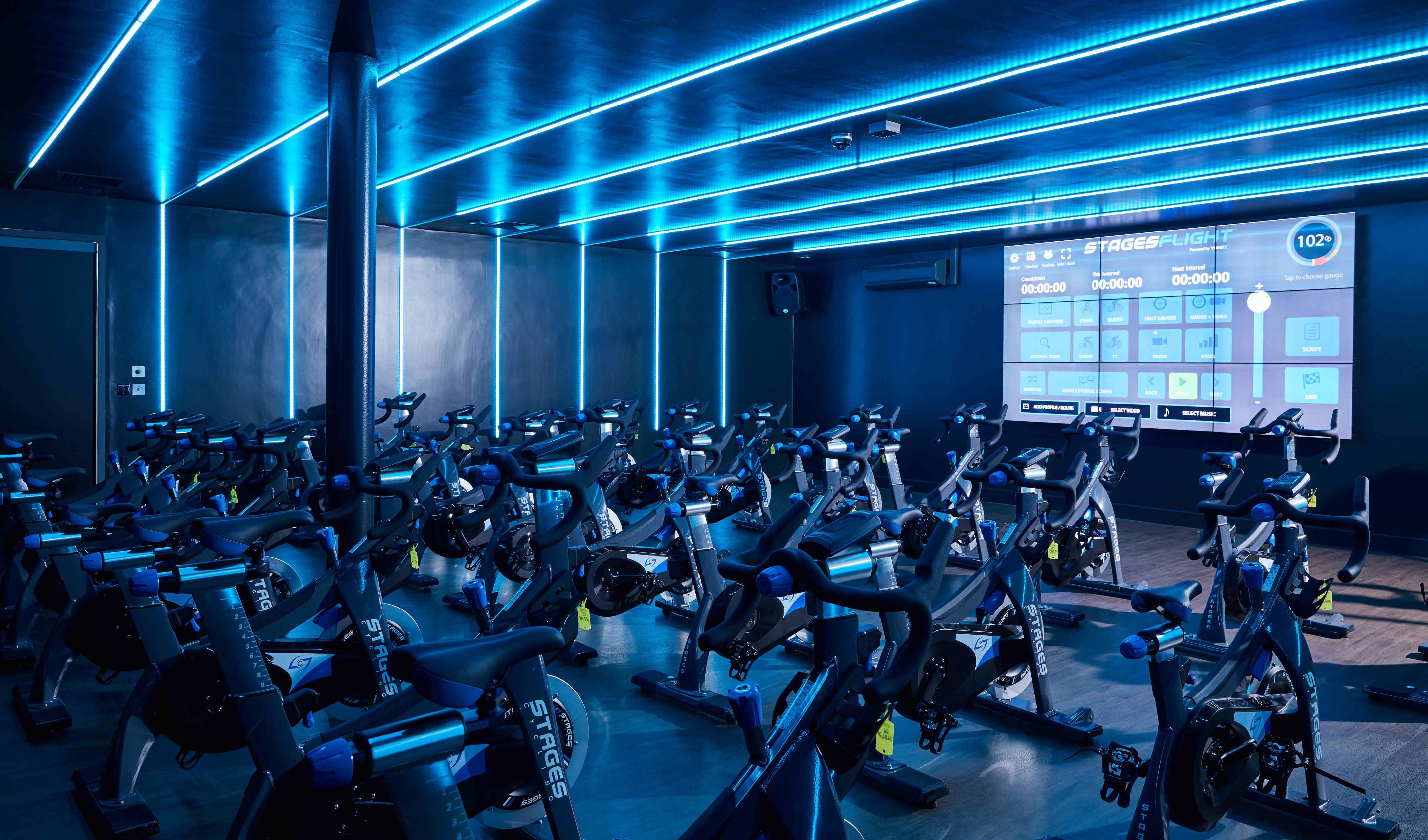 spin studio