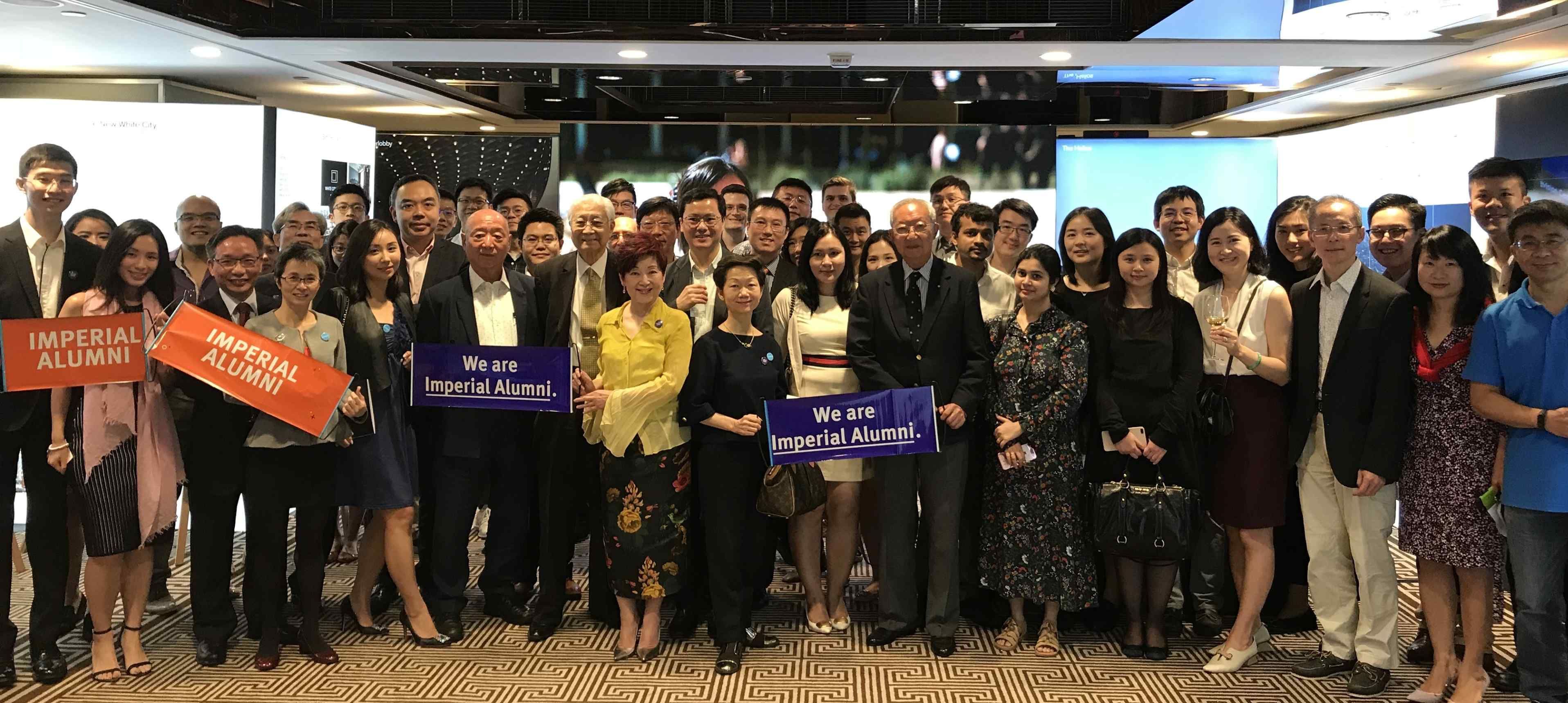 Imperial alumni in Hong Kong