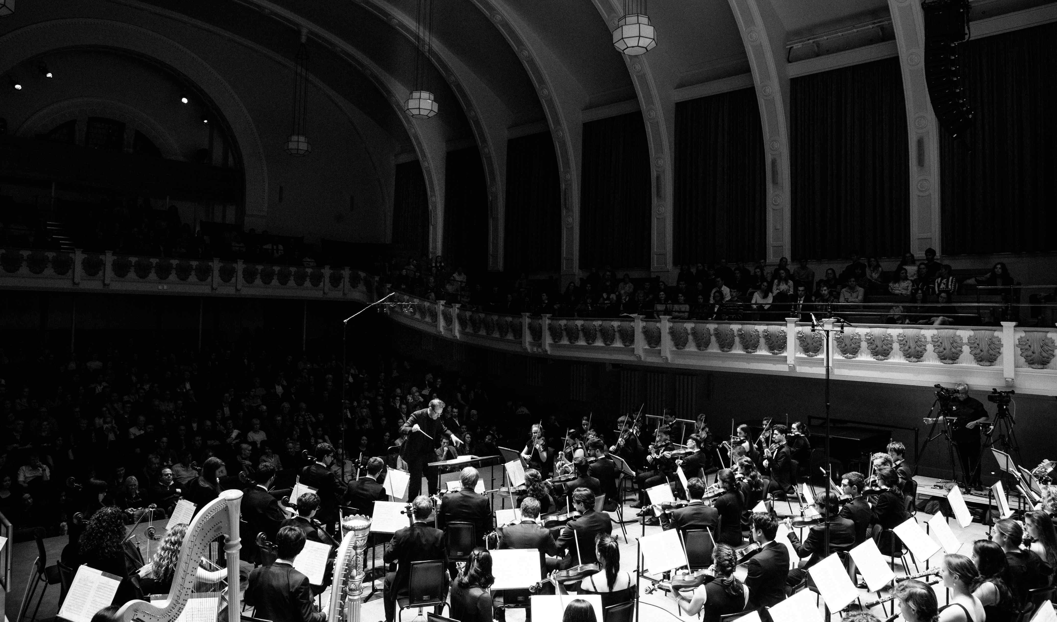 Orchestra Cadogan Hall