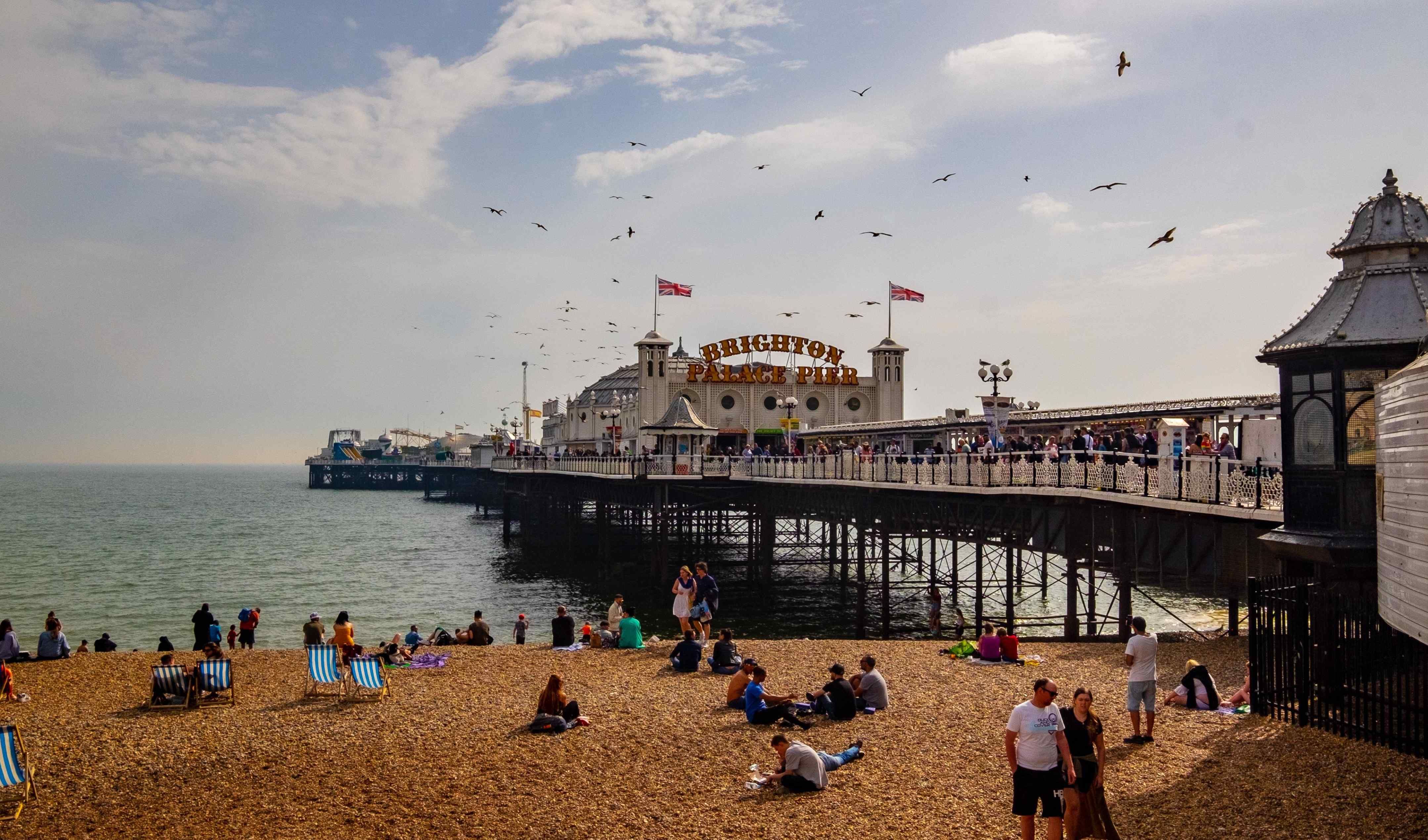 Brighton Pier