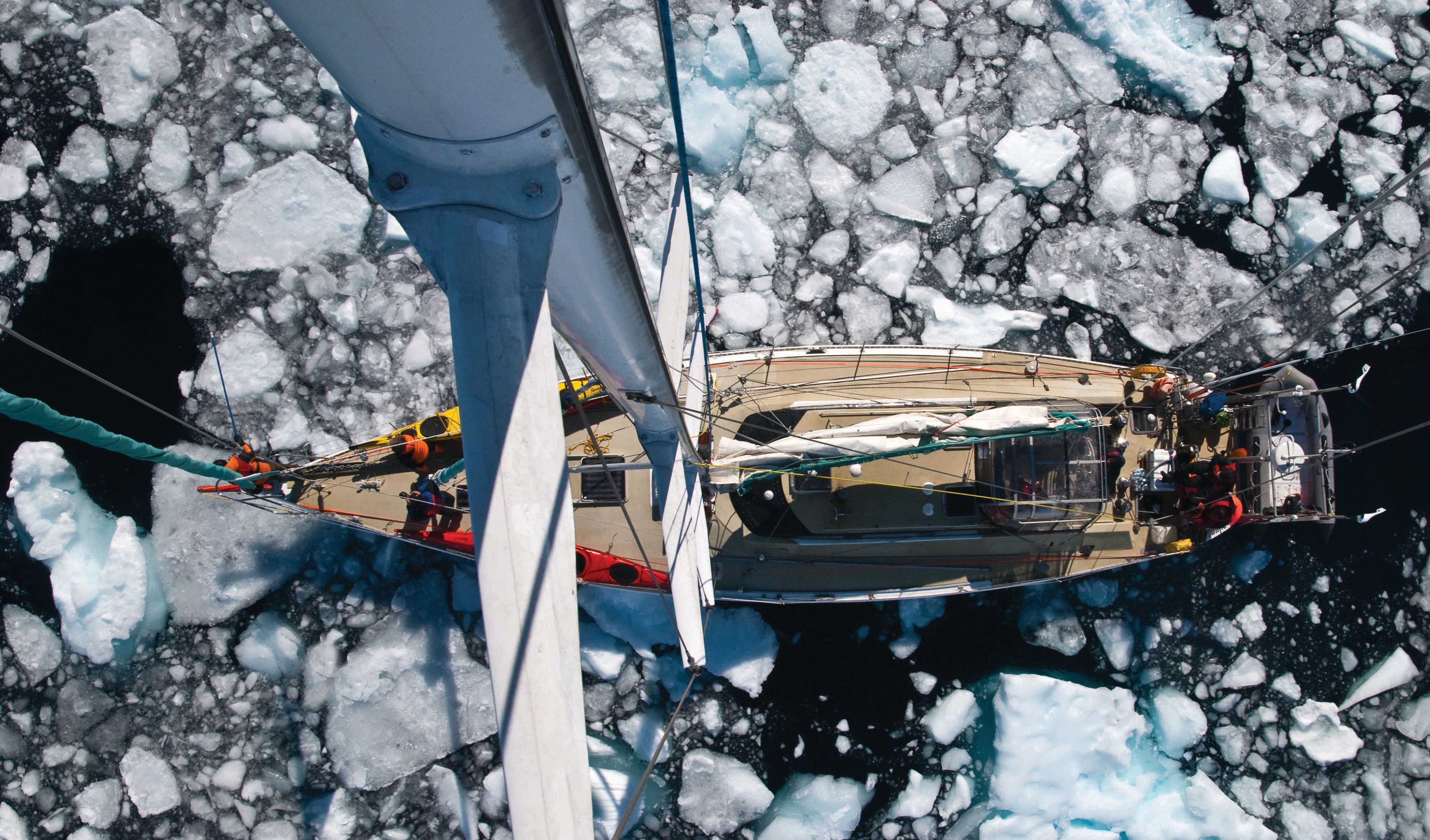 Antarctic Peninsula