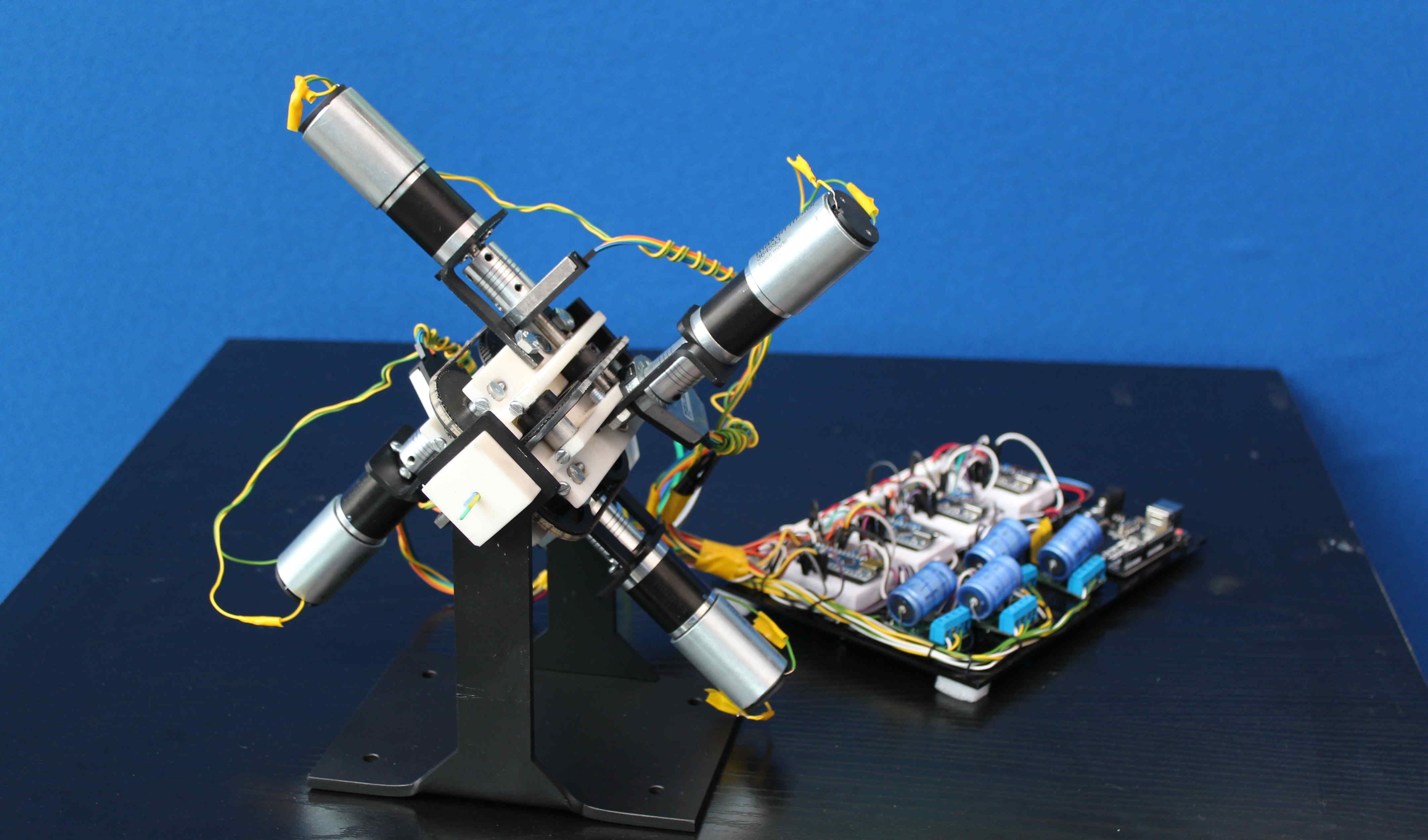 Steerable needle drive for minimally invasive brain surgery