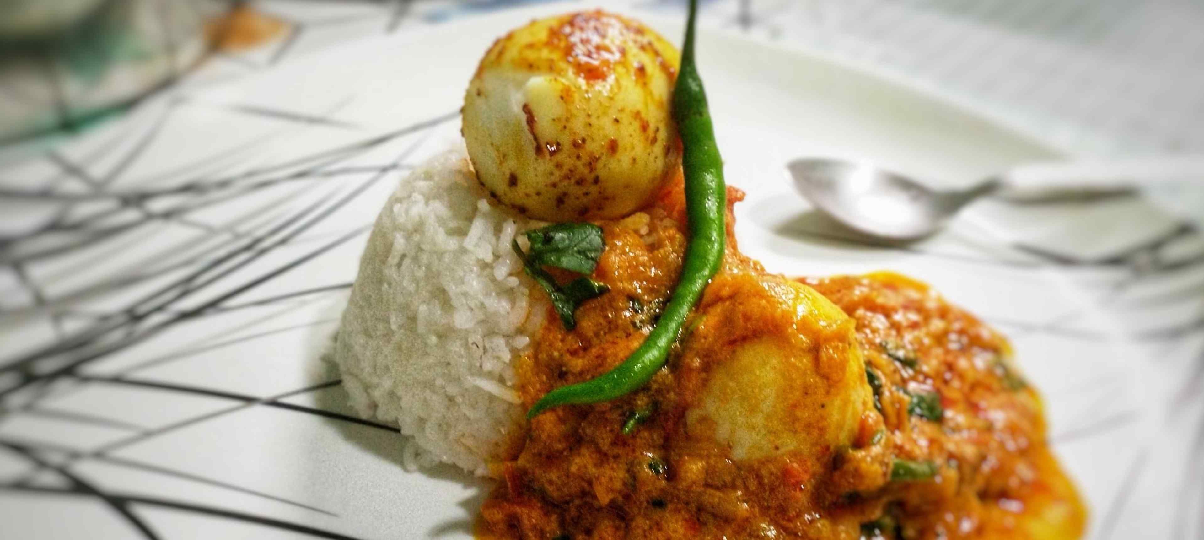 Egg Curry