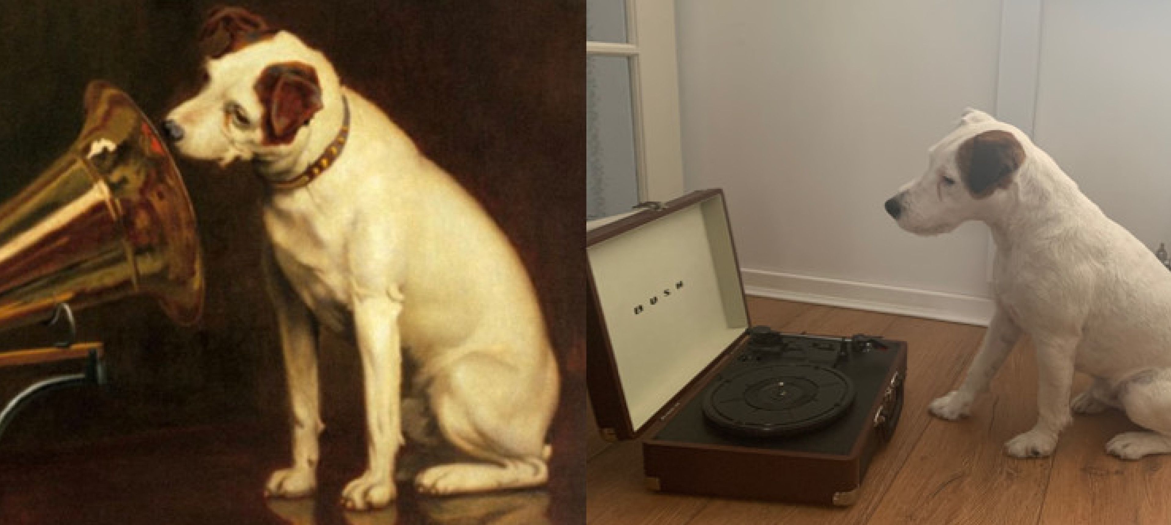 His Masters Voice