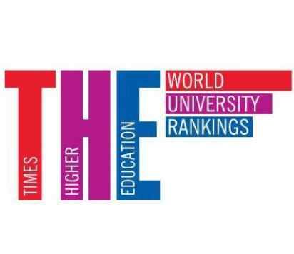 THE World uniiversity ranking