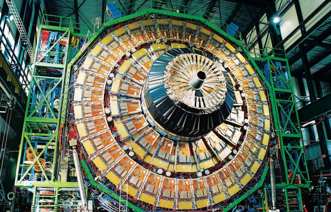 Cern machine