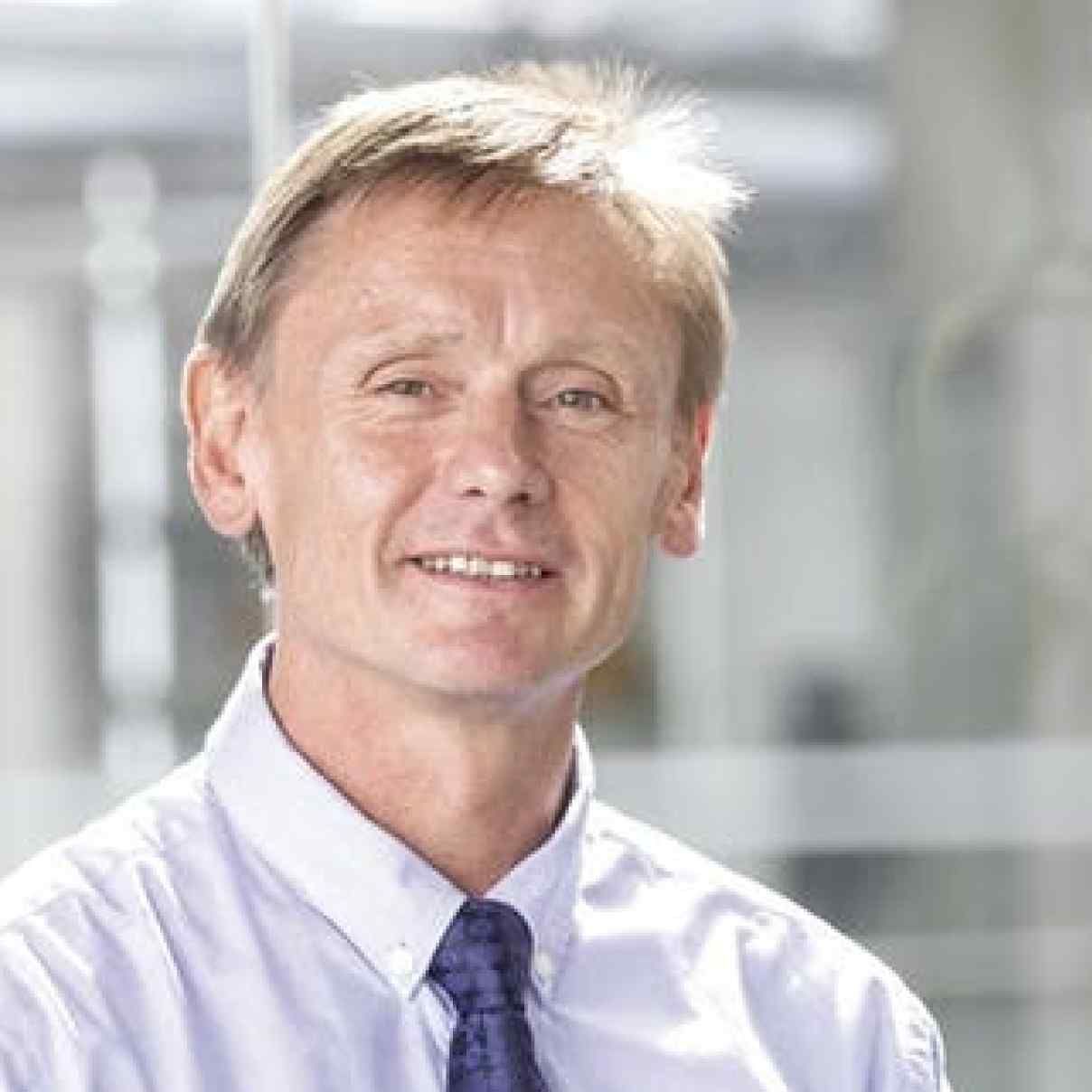 Professor Martyn kingsbury