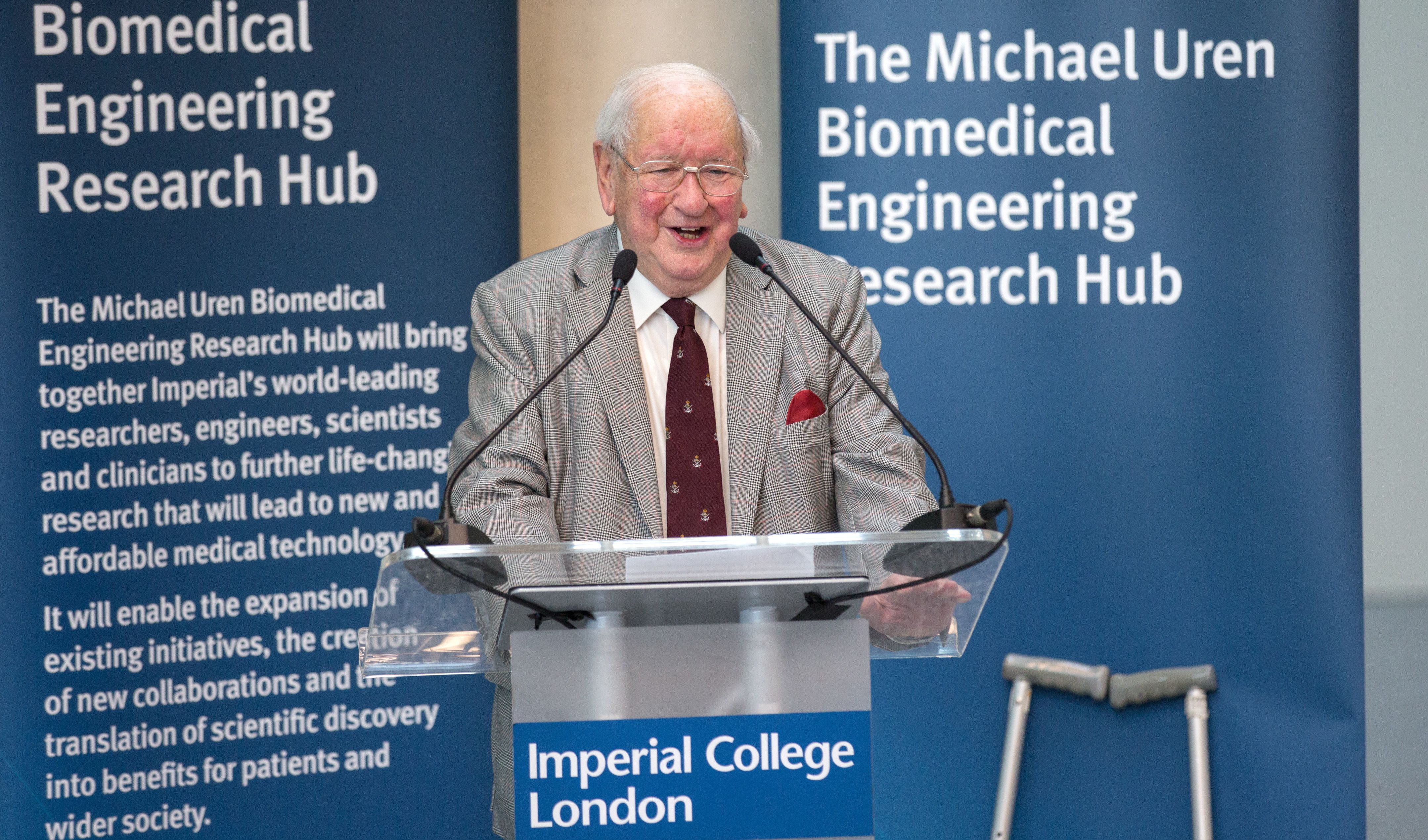 Sir Michael Uren