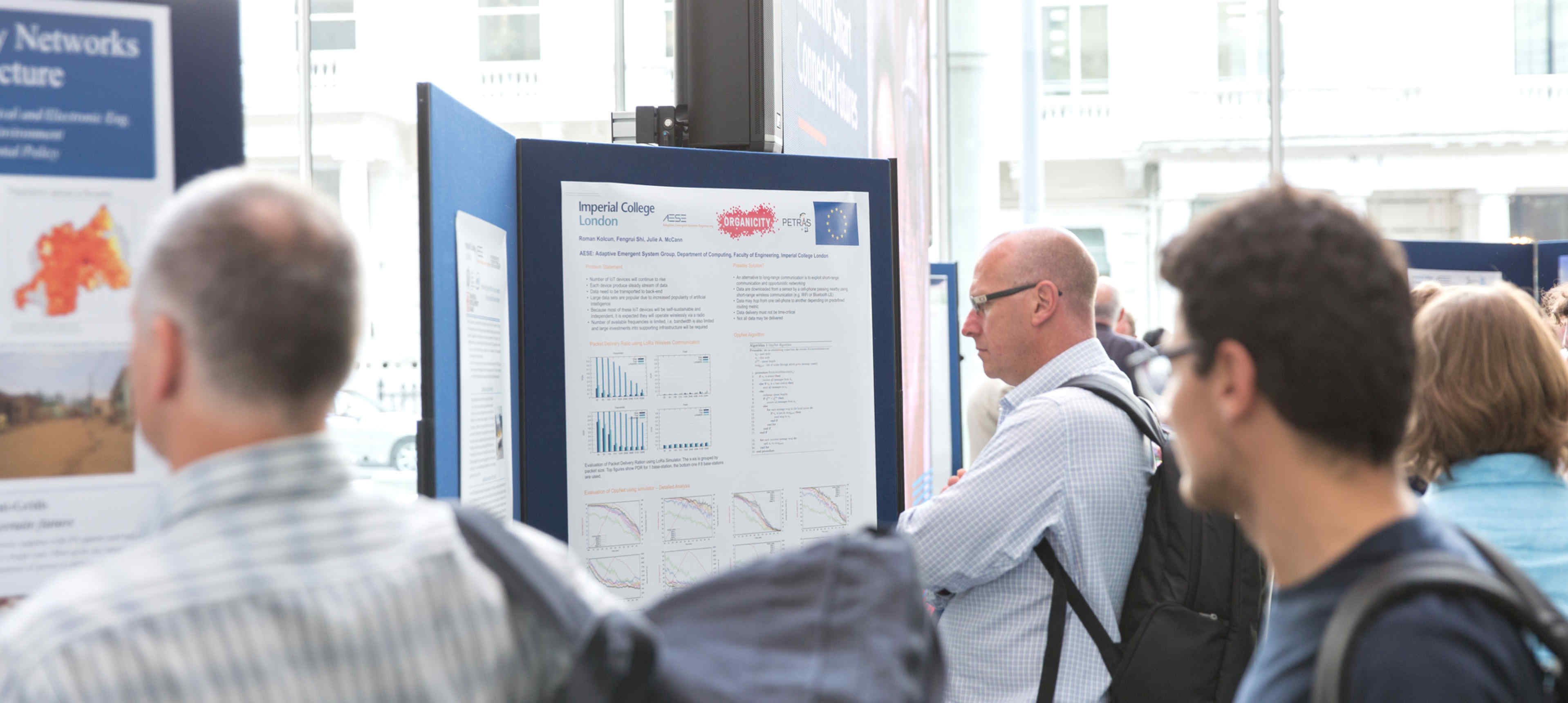 Poster presentations
