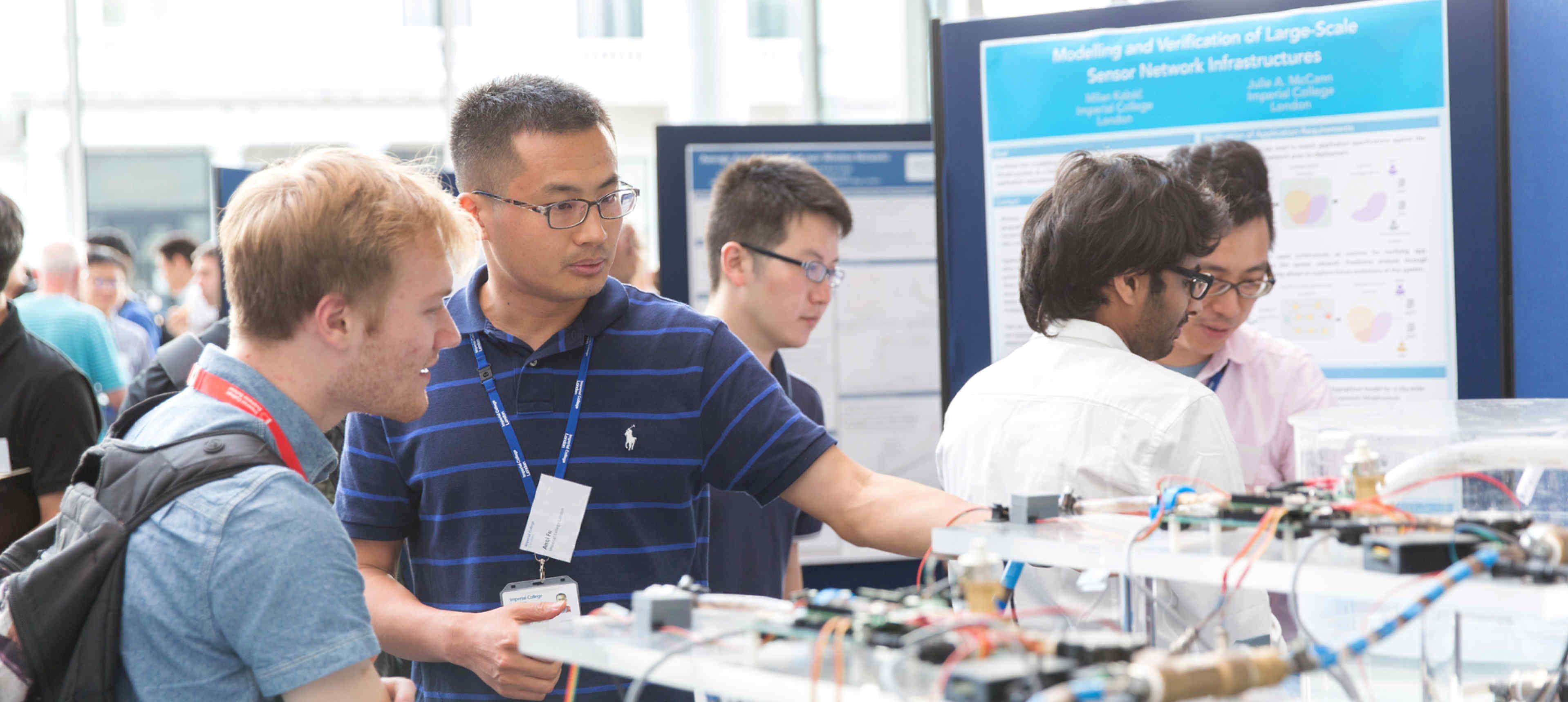 Poster presentations