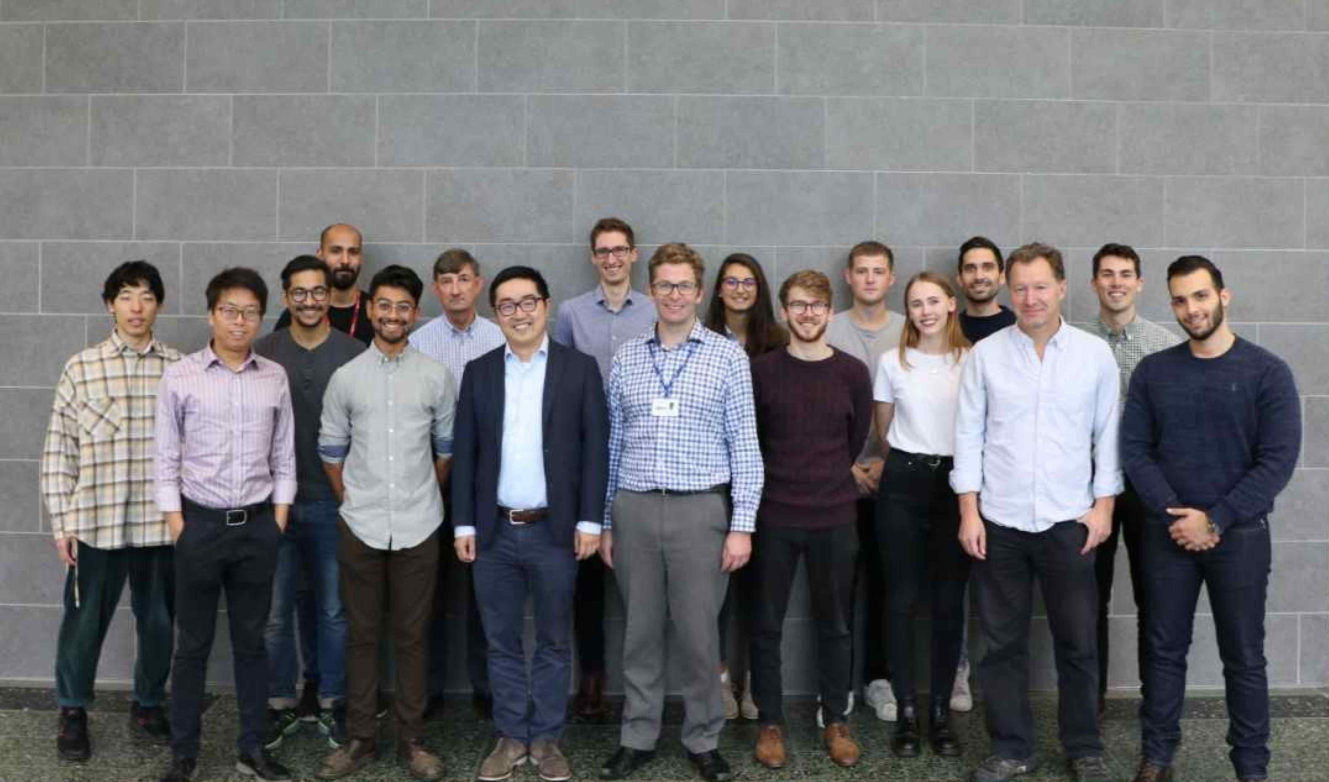 The Biomechanics Group 2018