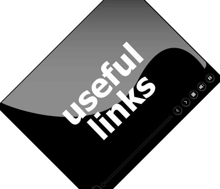 Useful Links