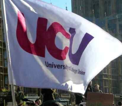 UCU logo