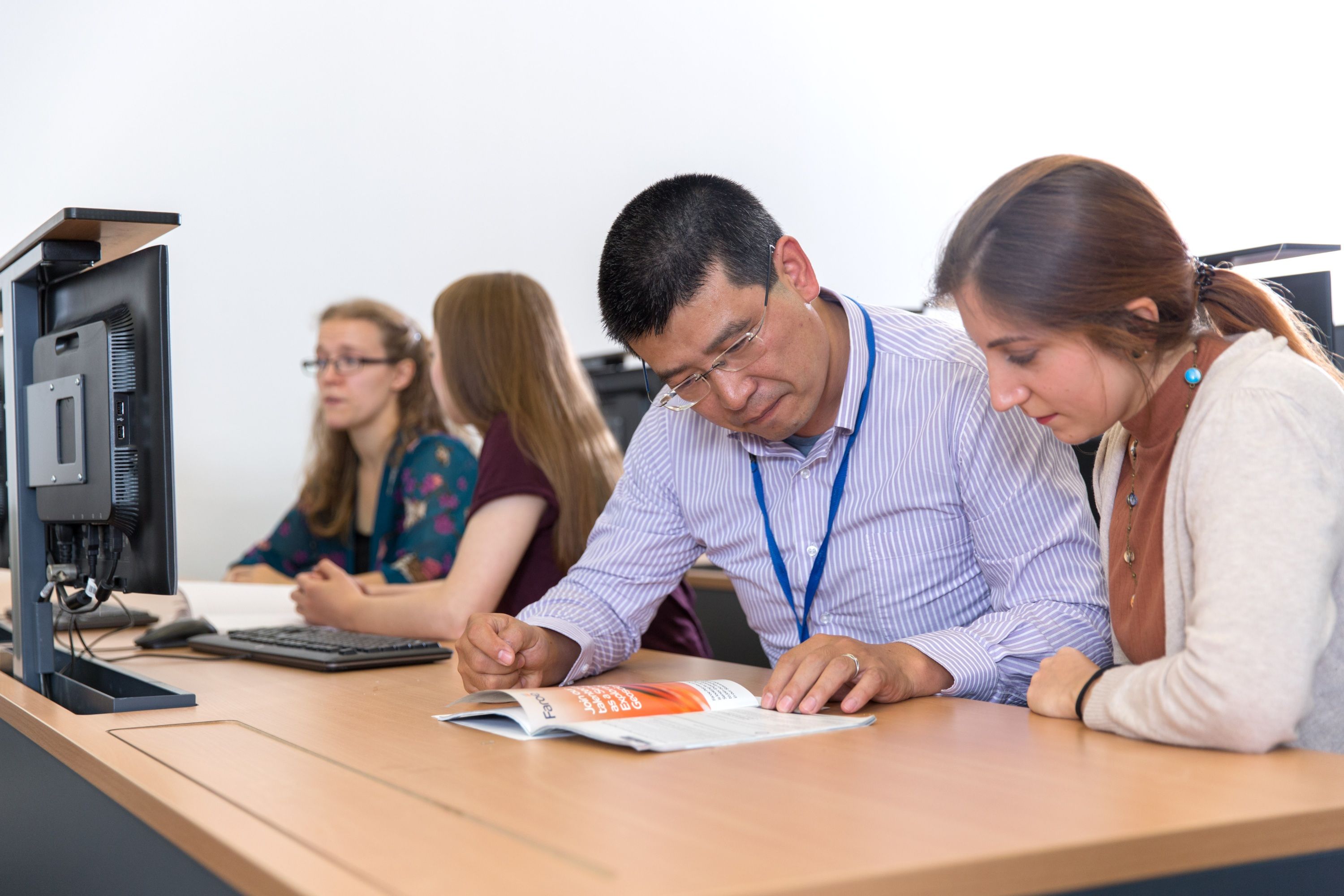 Geo-Energy with Machine Learning and Data Science students