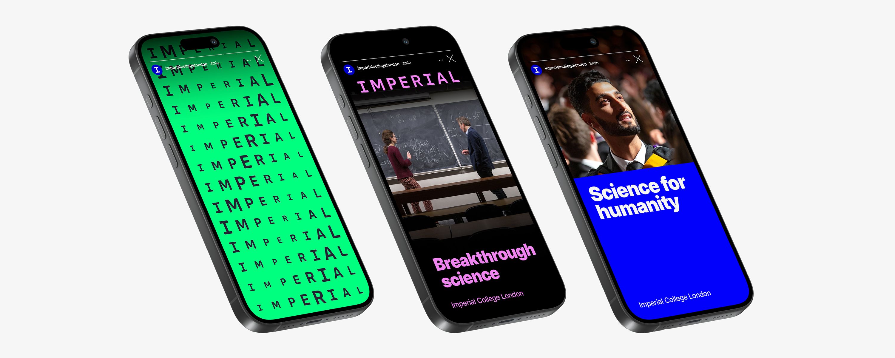 New brand mockups