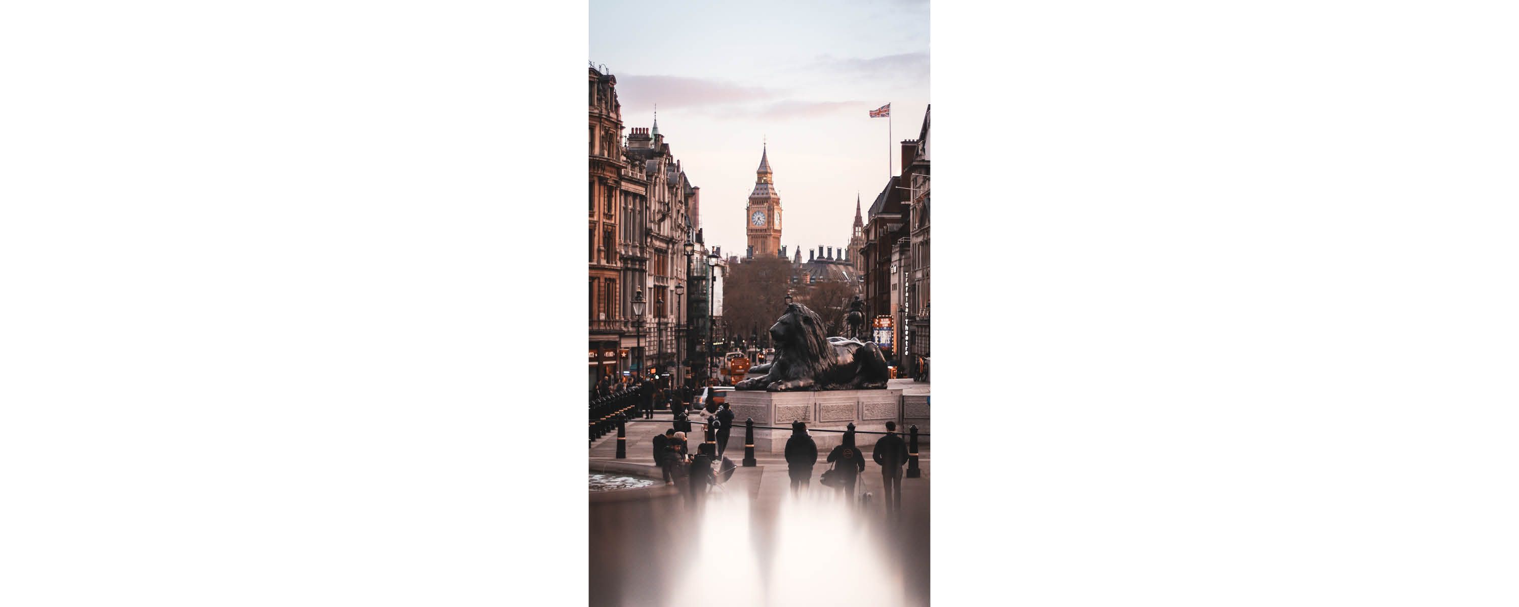 London landscape