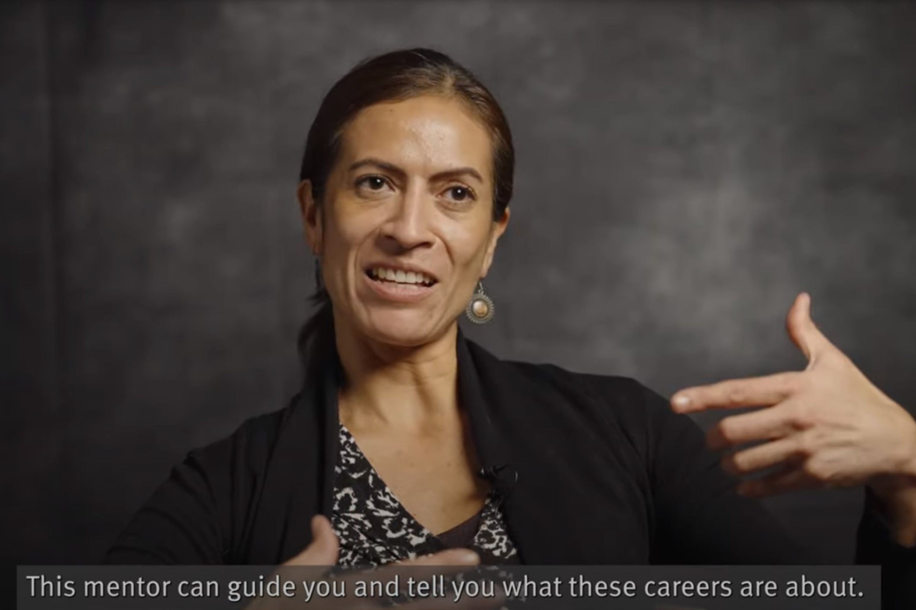 We asked our researchers for advice for young girls.