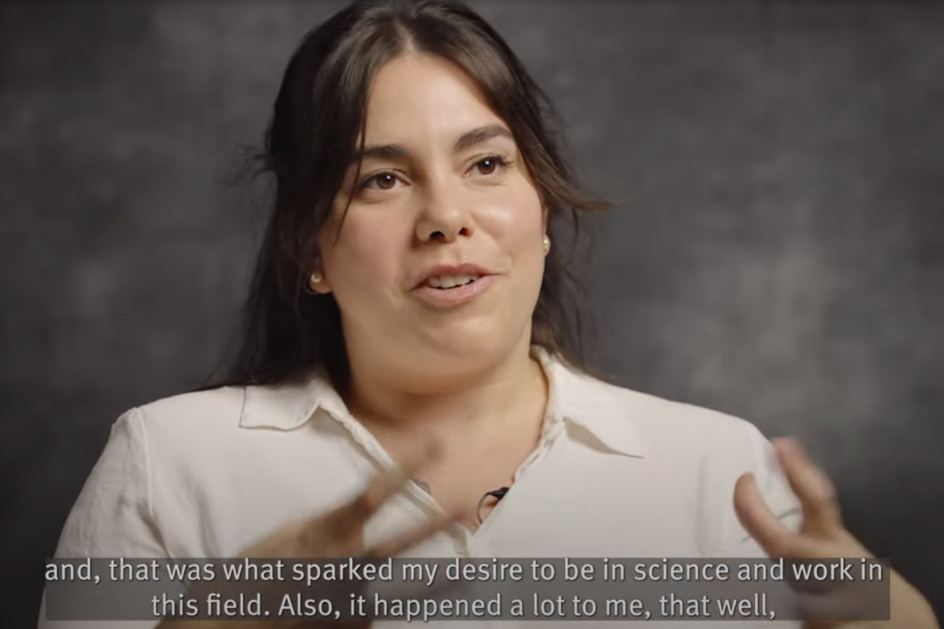 Our researchers tell us more about their background.