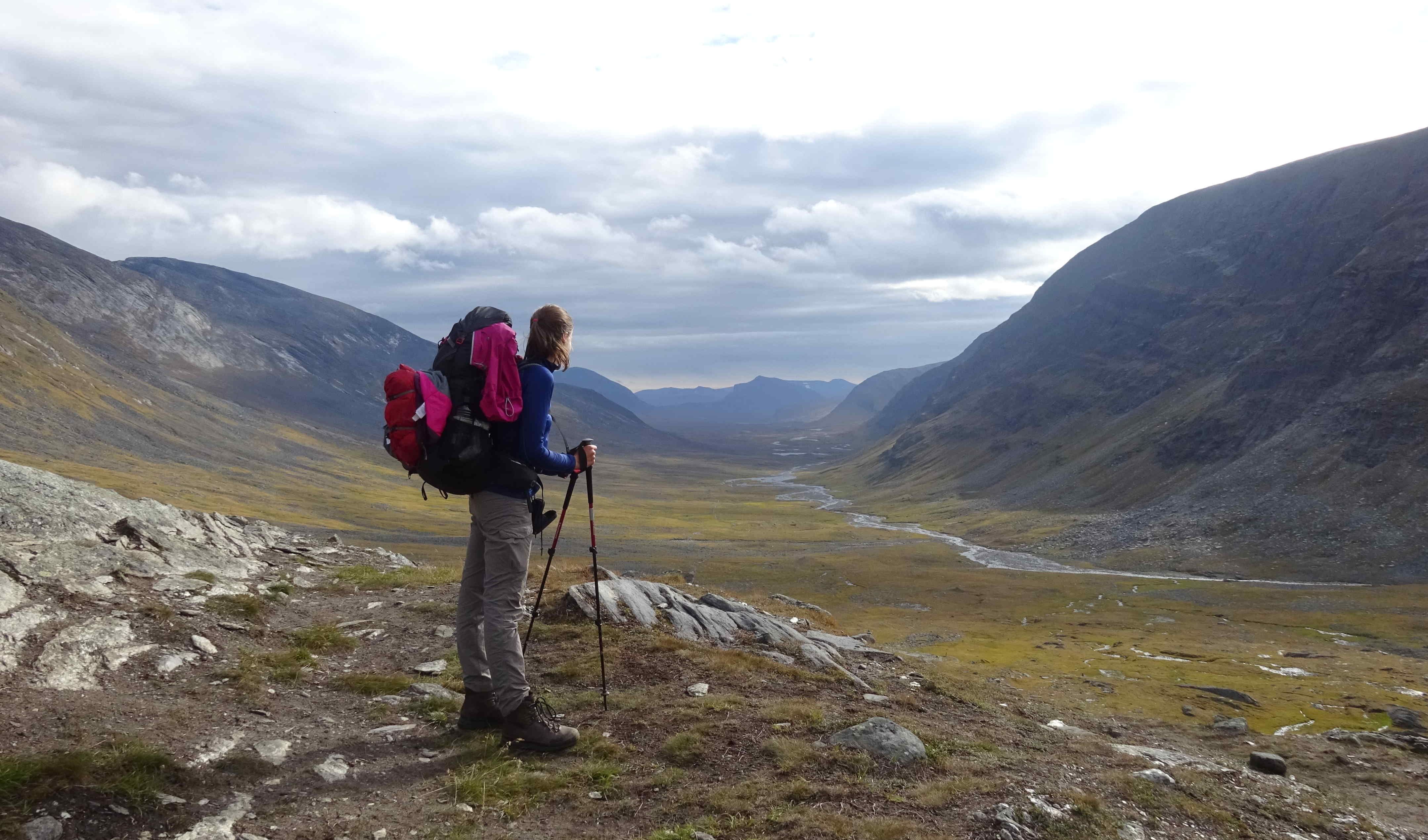 2018 Arctic Sweden Expedition 