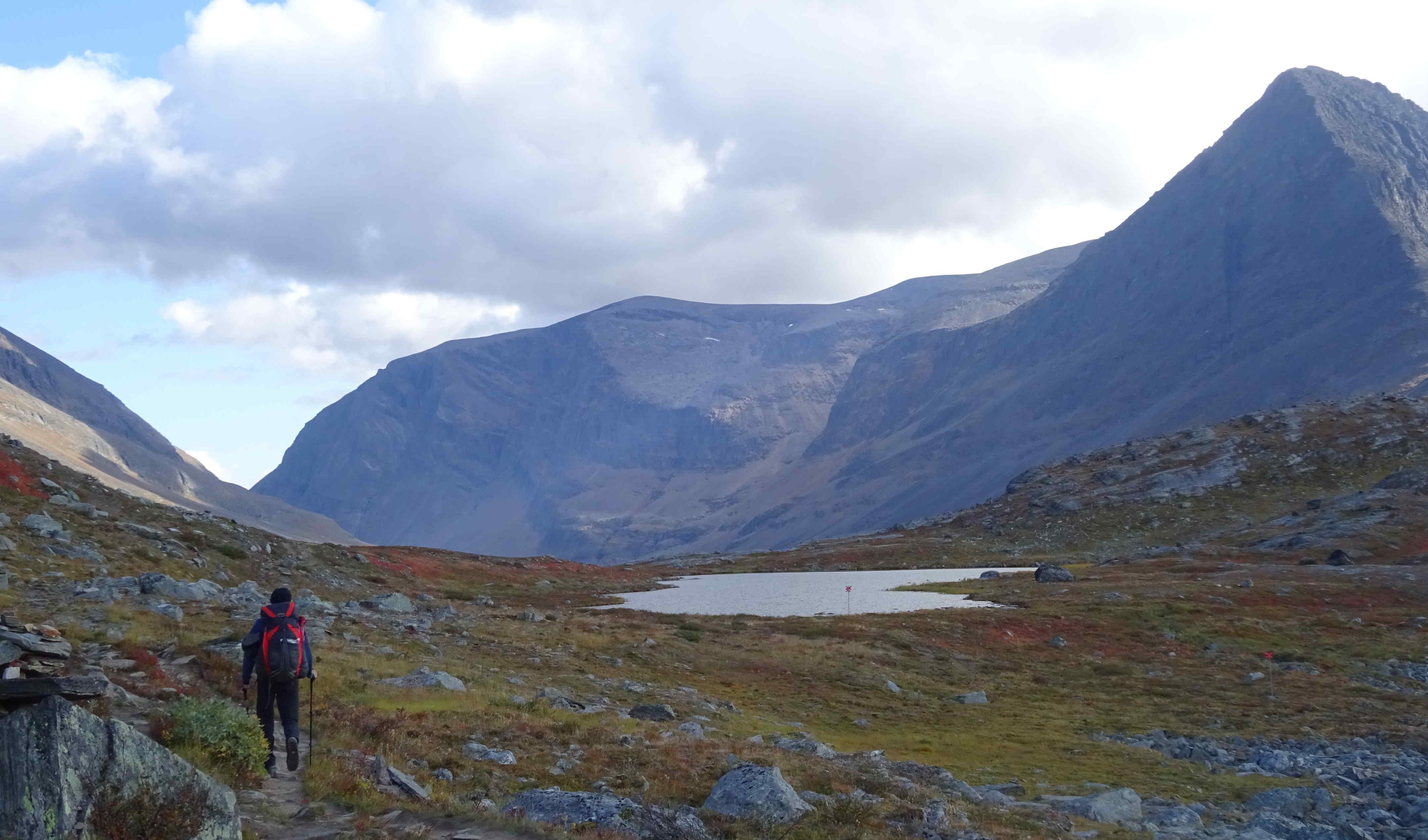2018 Arctic Sweden Expedition 
