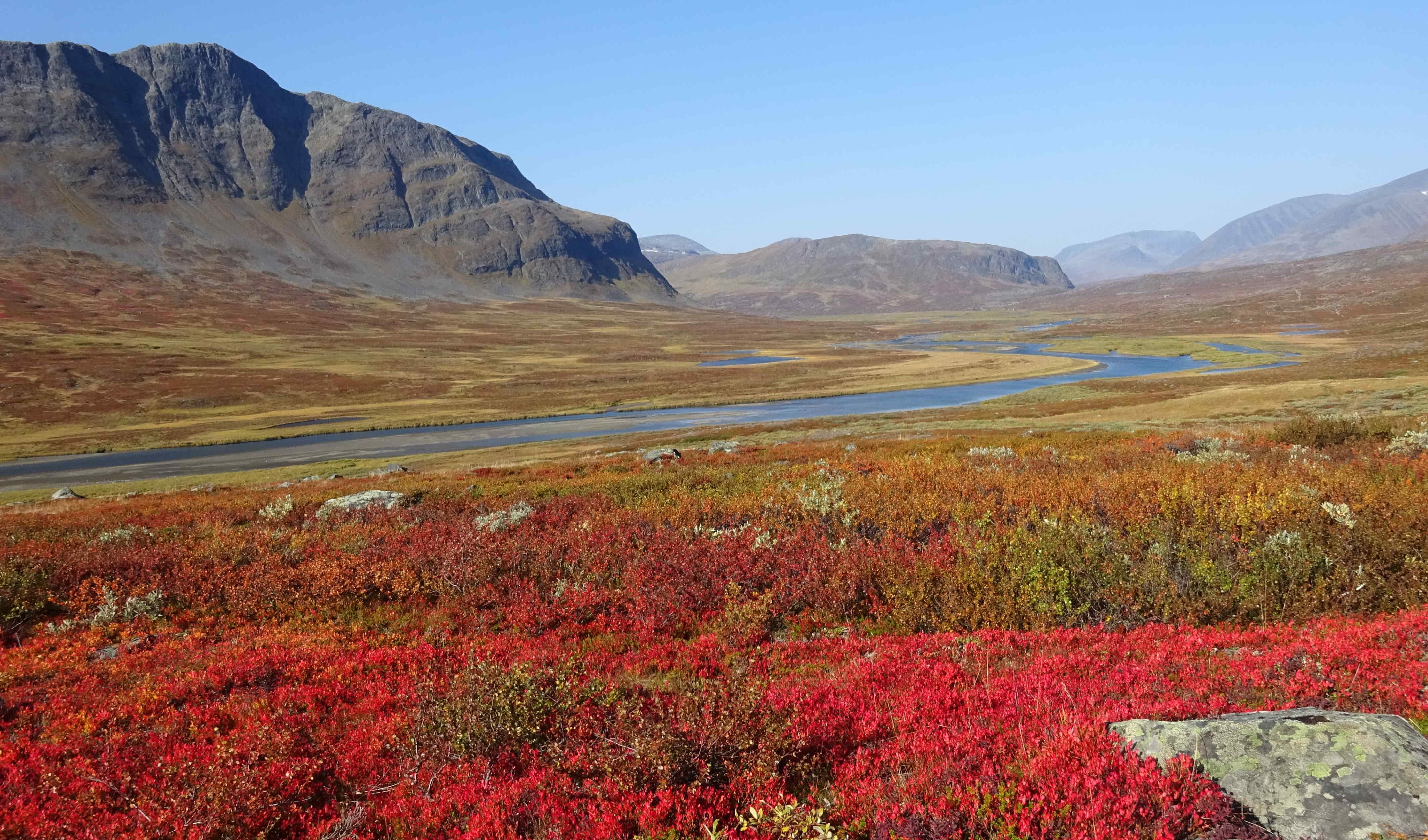 2018 Arctic Sweden Expedition 