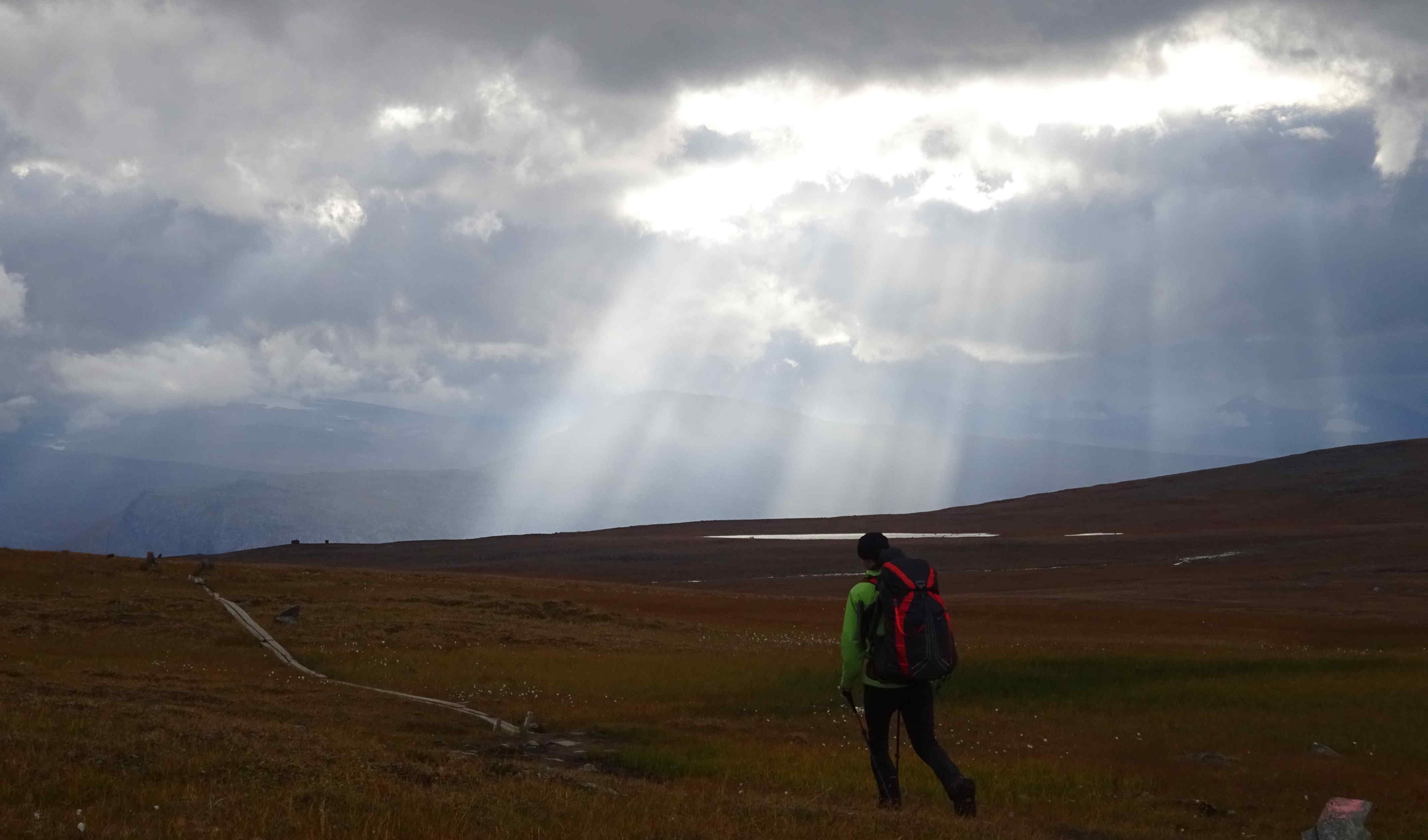 2018 Arctic Sweden Expedition 