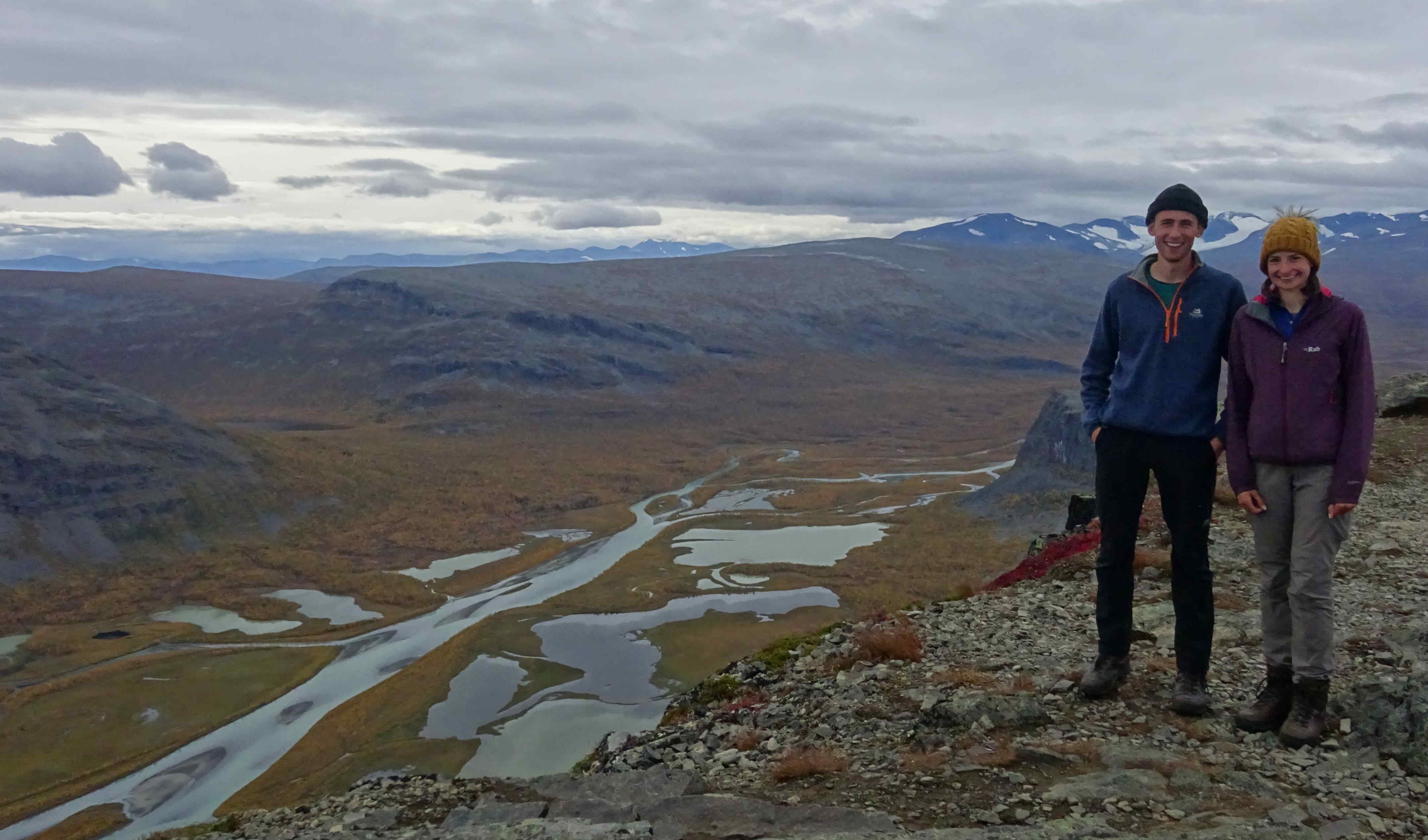 2018 Arctic Sweden Expedition 