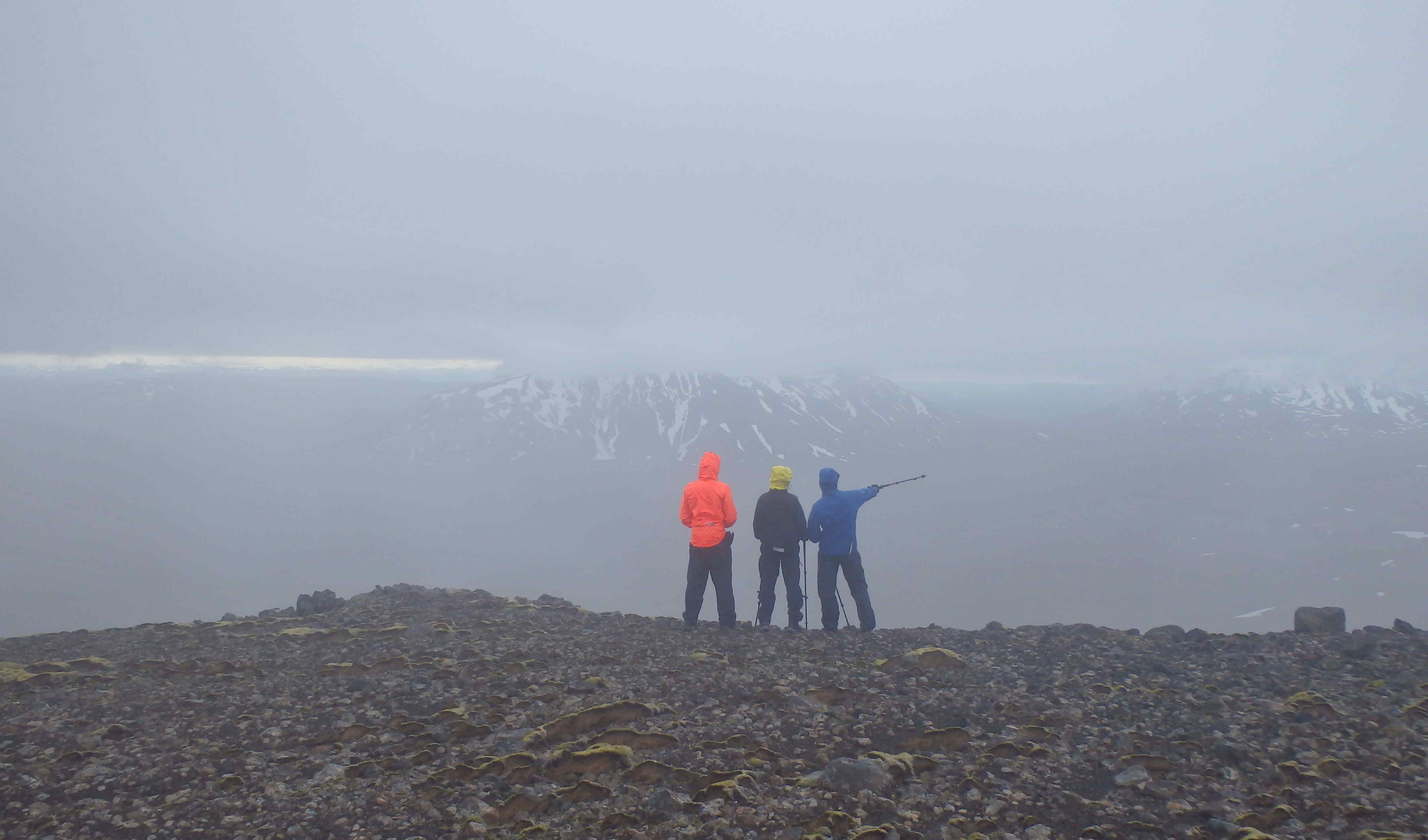 2018 Iceland Expedition