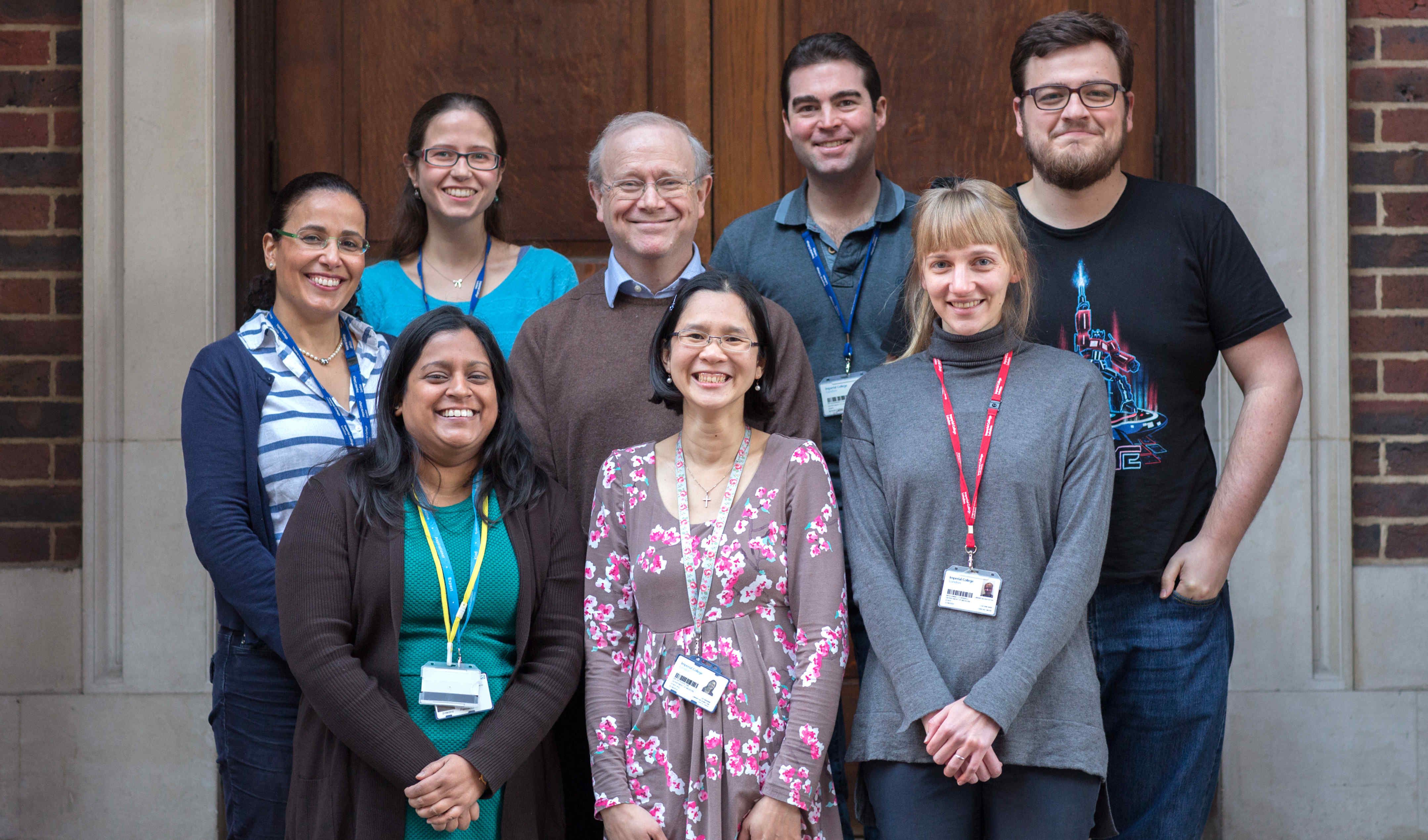 Paediatric Microbiome Research Group