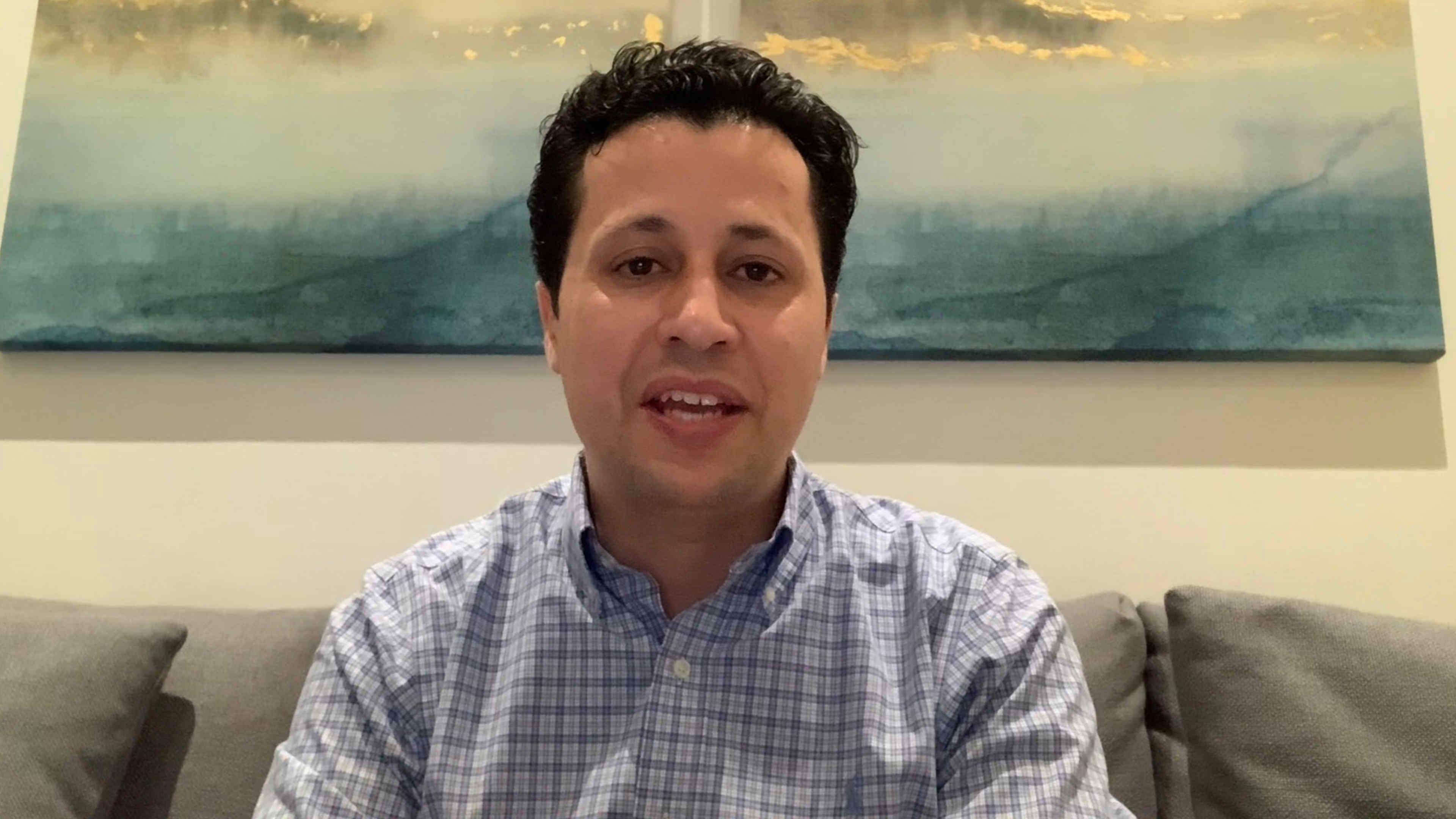 Dr Pantelis Georgiou, Reader in Biomedical Electronics