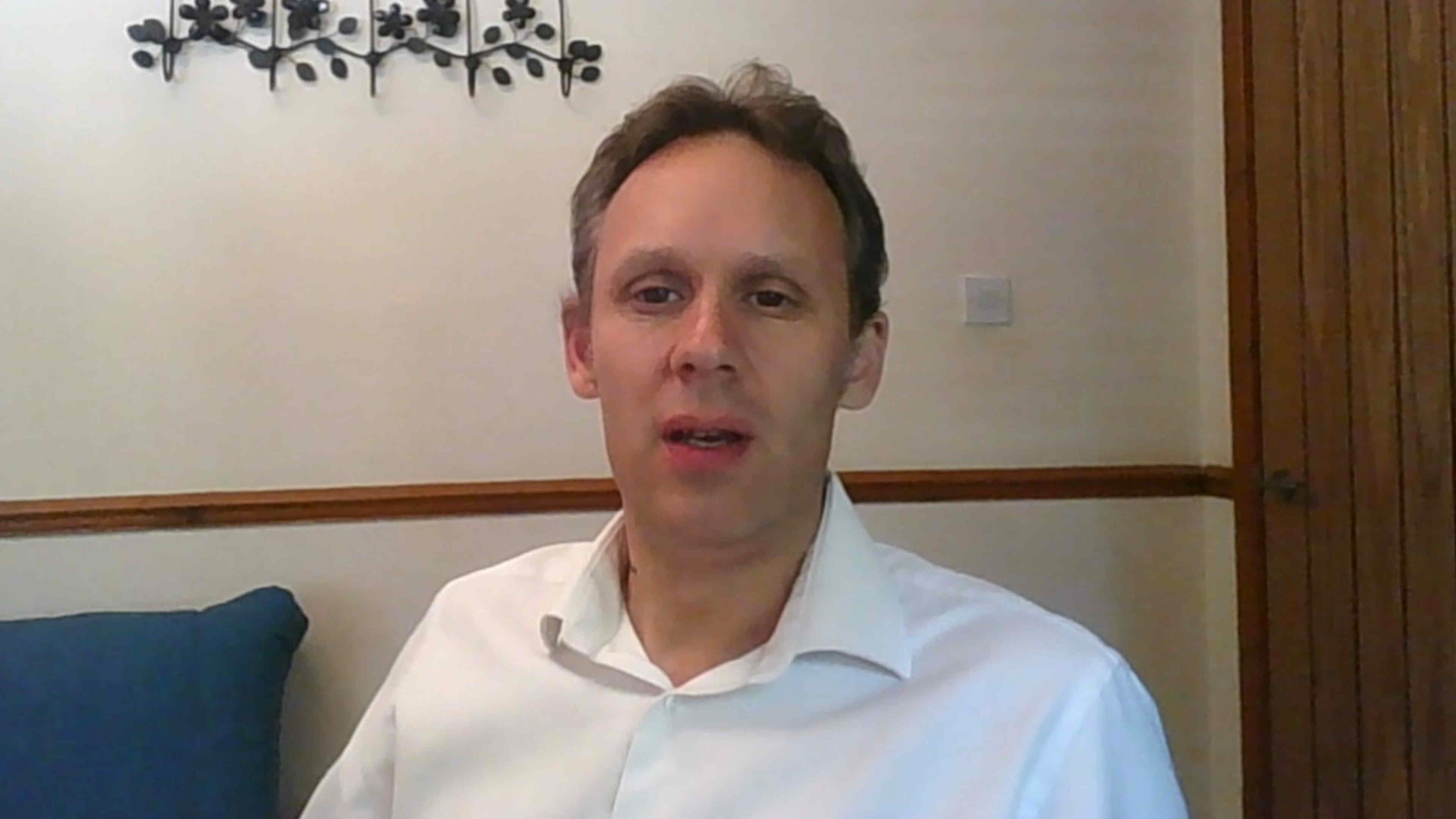 Dr Richard Rutter, Translator in Residence