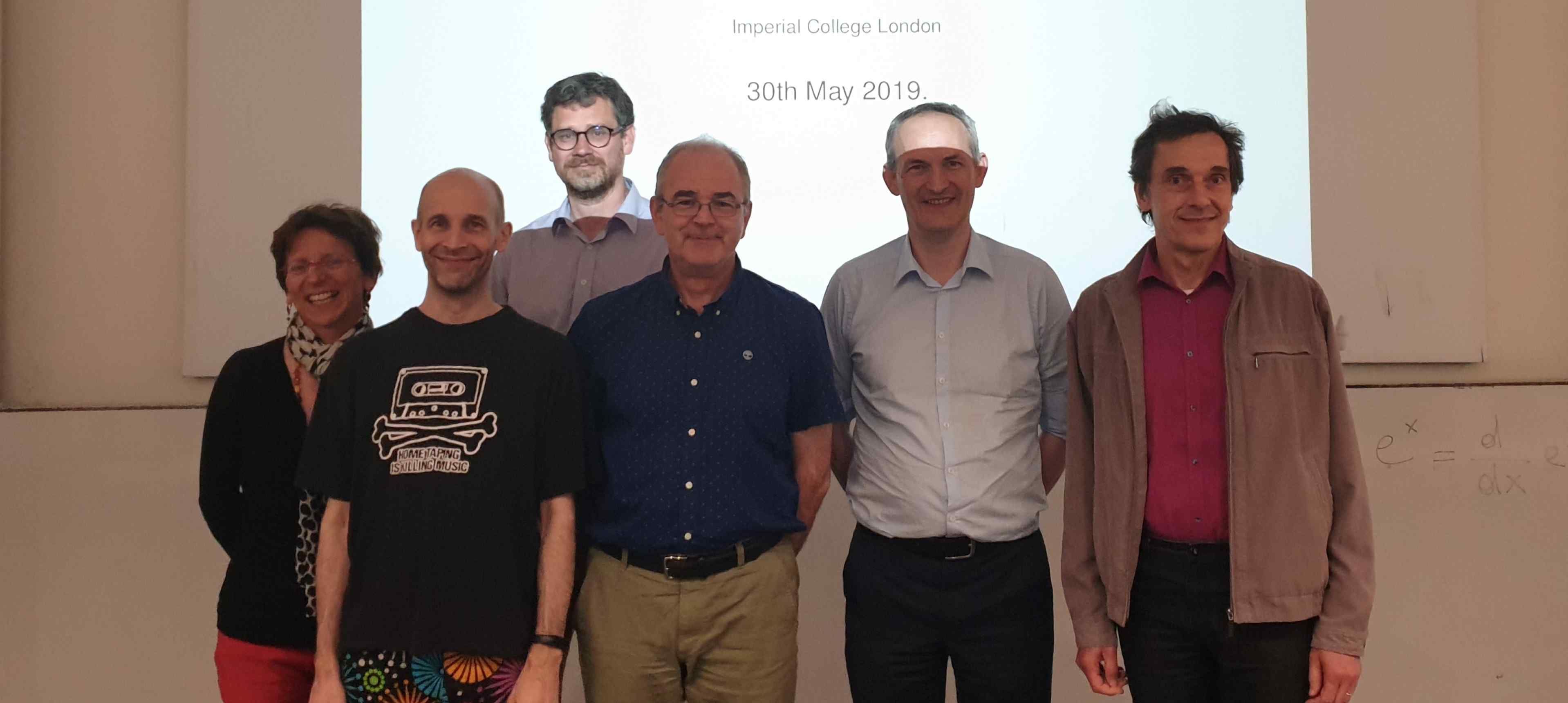 Some of the Scientific Advisory Board members